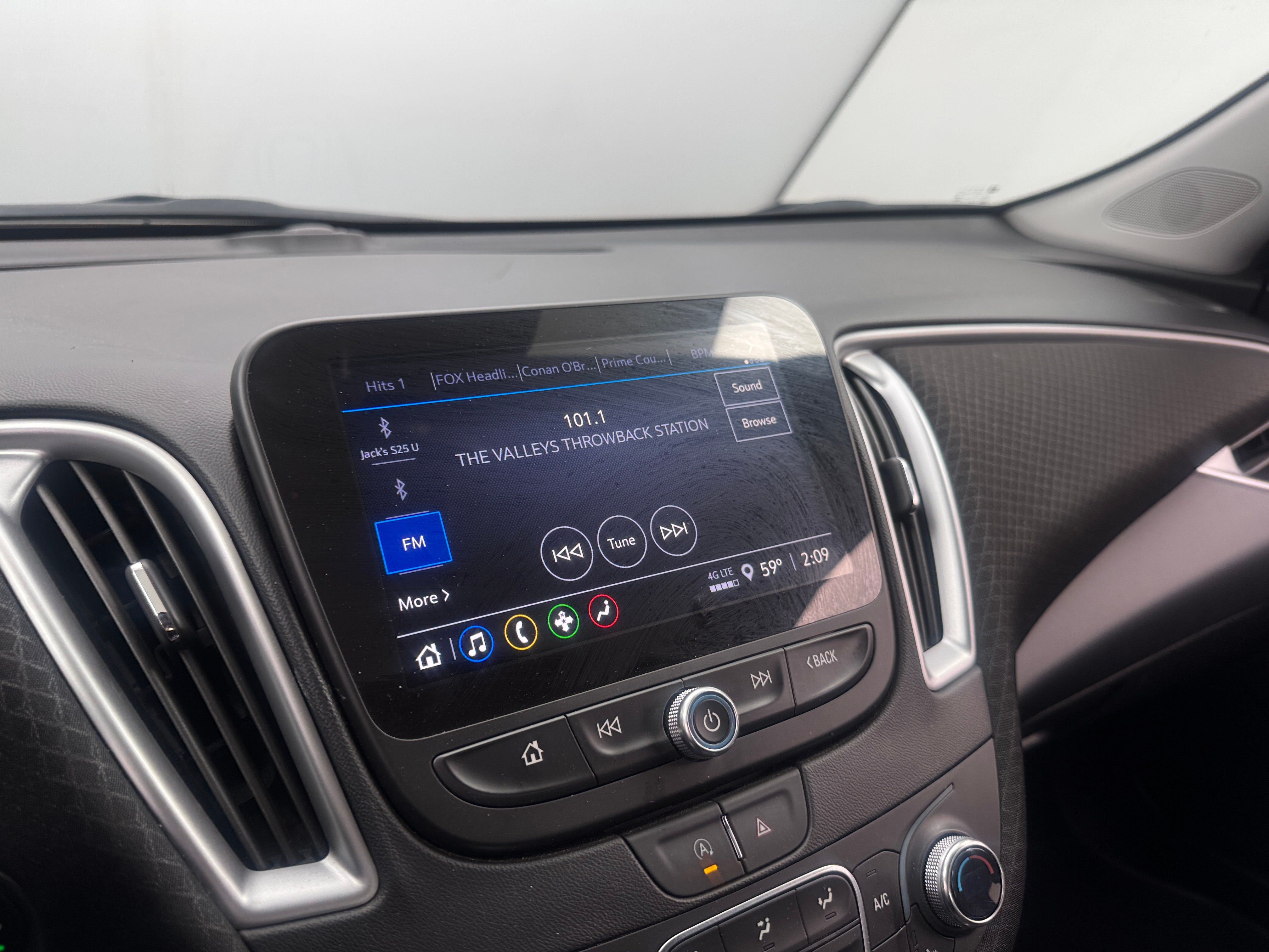 2024 Chevrolet Malibu LT 4