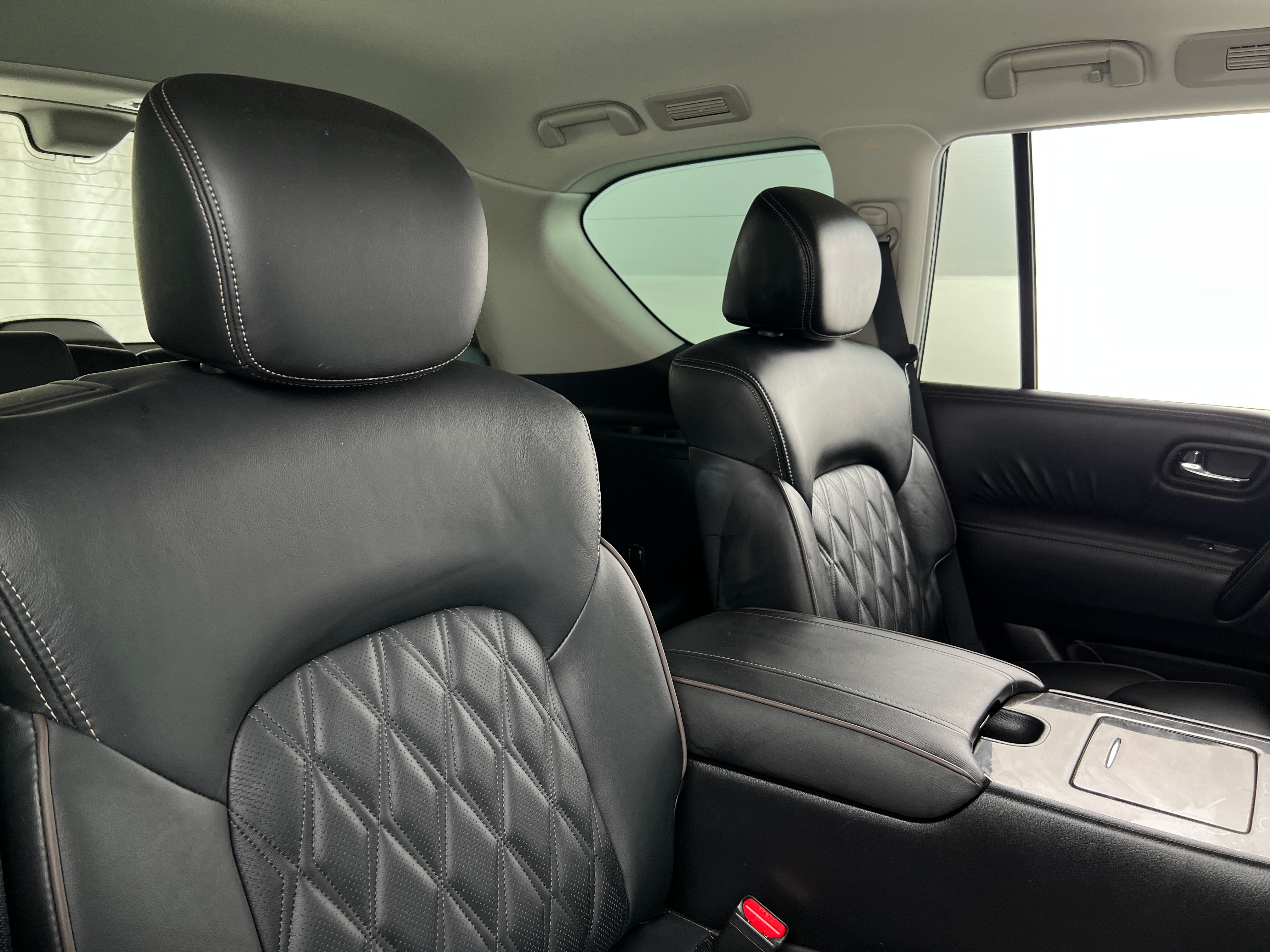 2023 Nissan Armada Platinum Edition 5