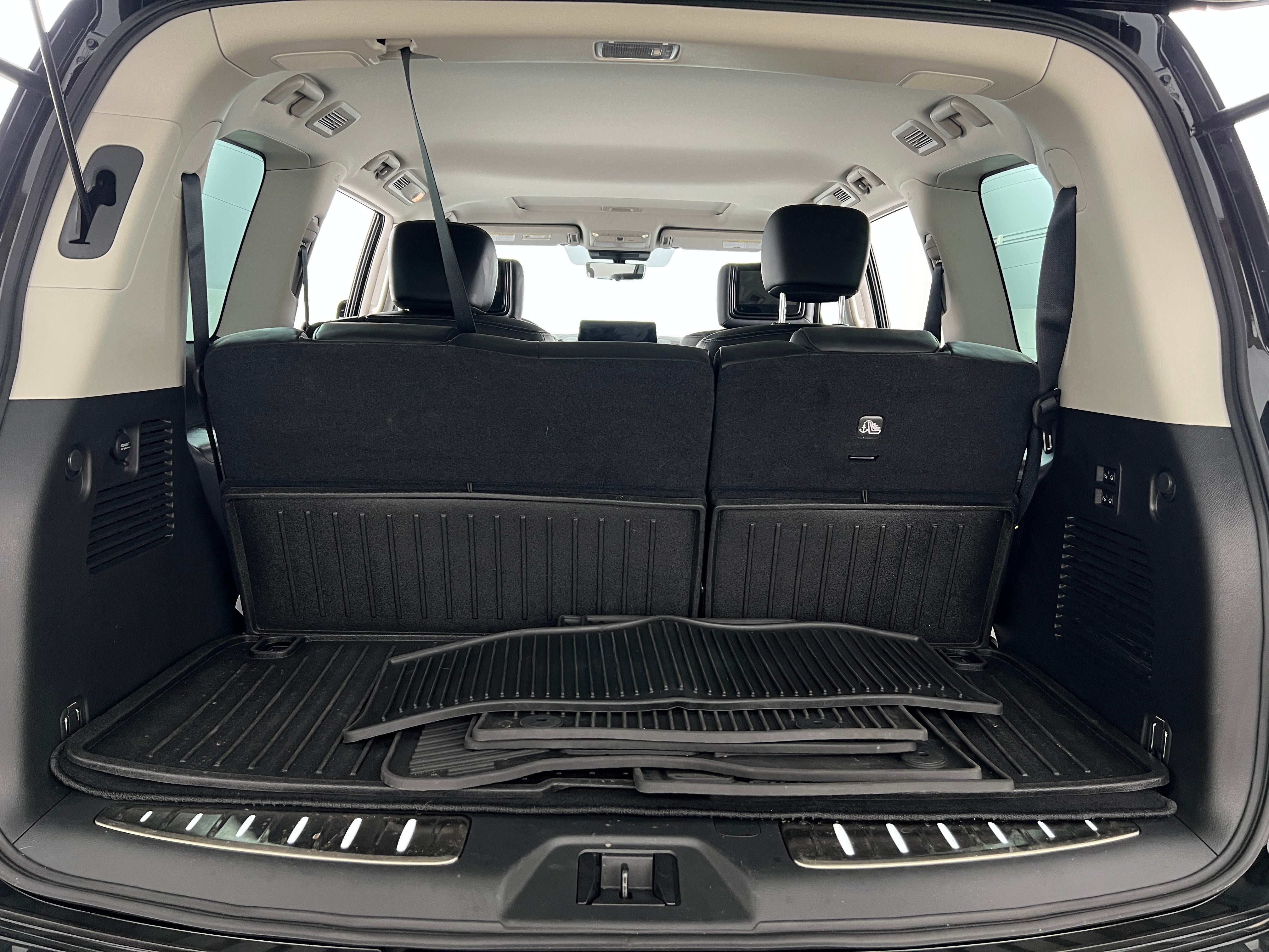 2023 Nissan Armada Platinum Edition 6