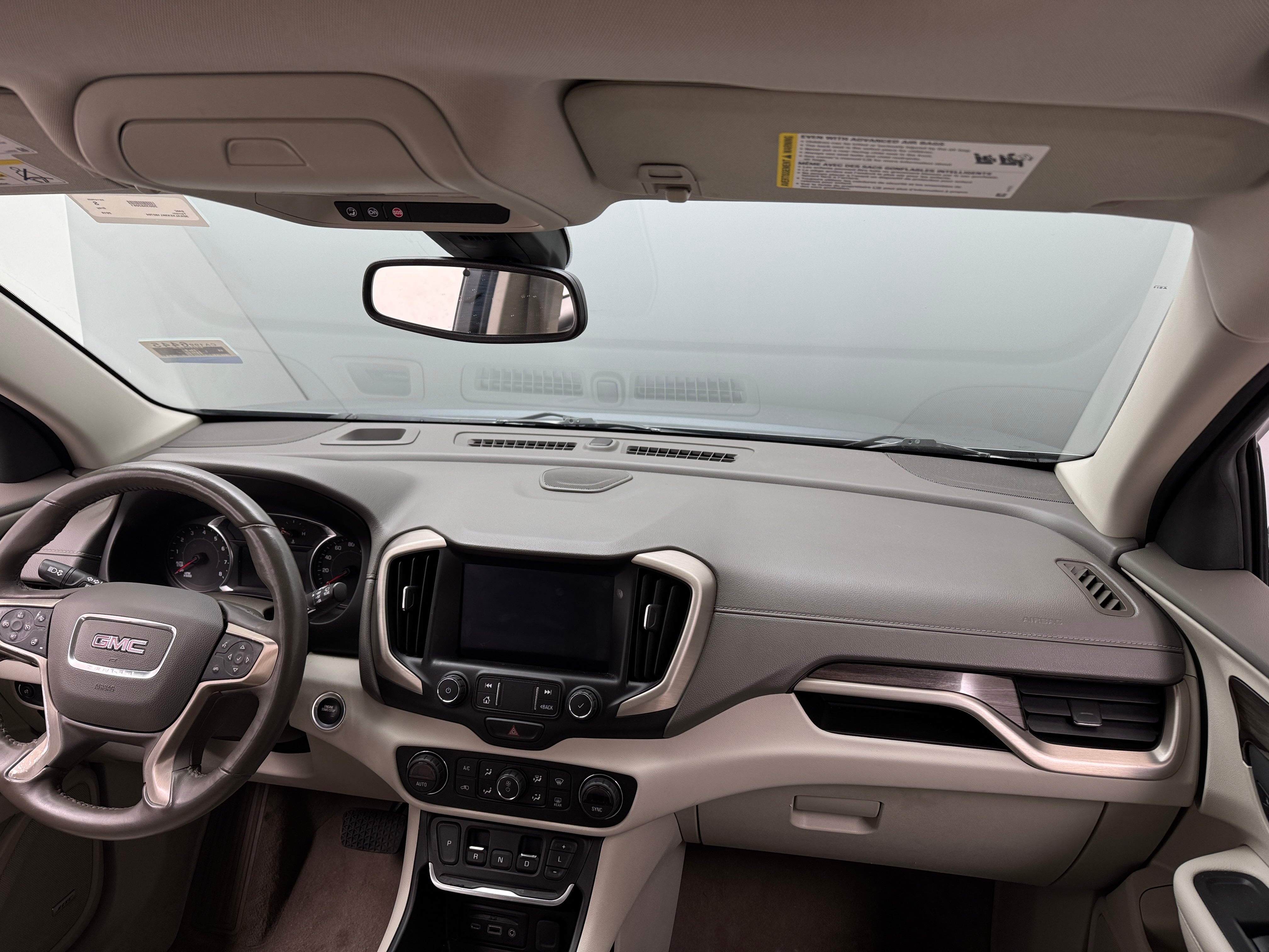 2019 GMC Terrain Denali 2