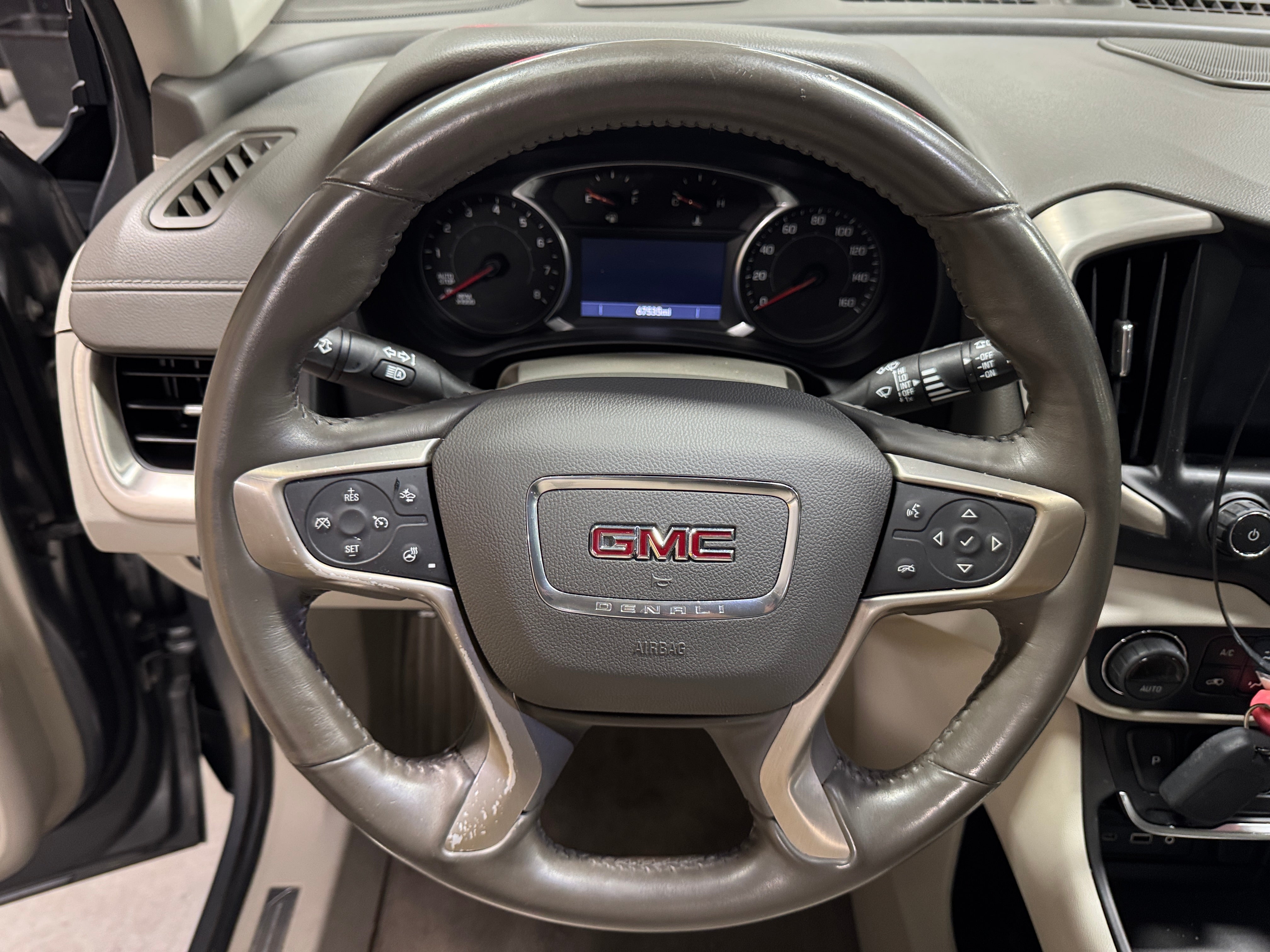 2019 GMC Terrain Denali 4