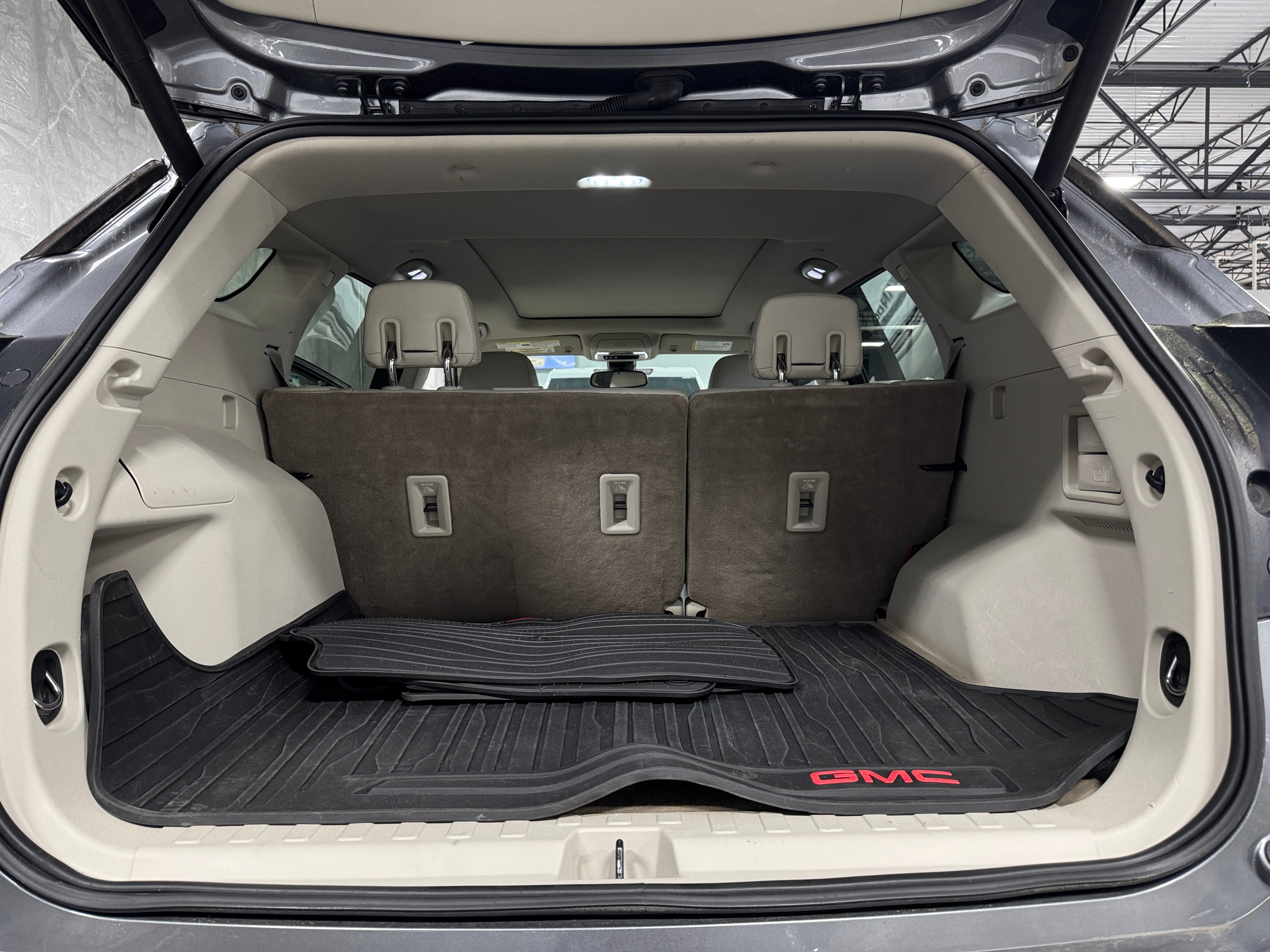 2019 GMC Terrain Denali 6