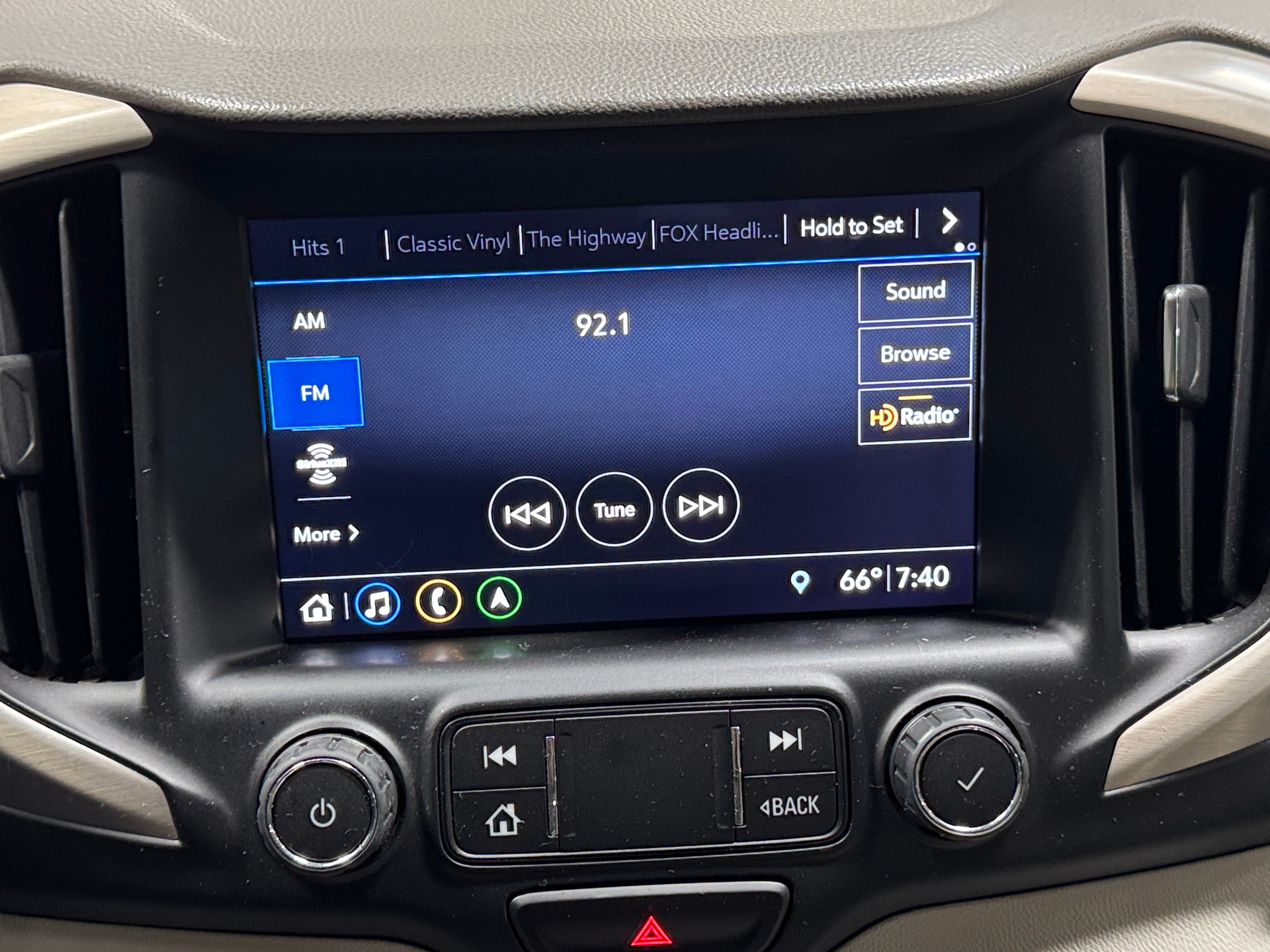 2019 GMC Terrain Denali 3