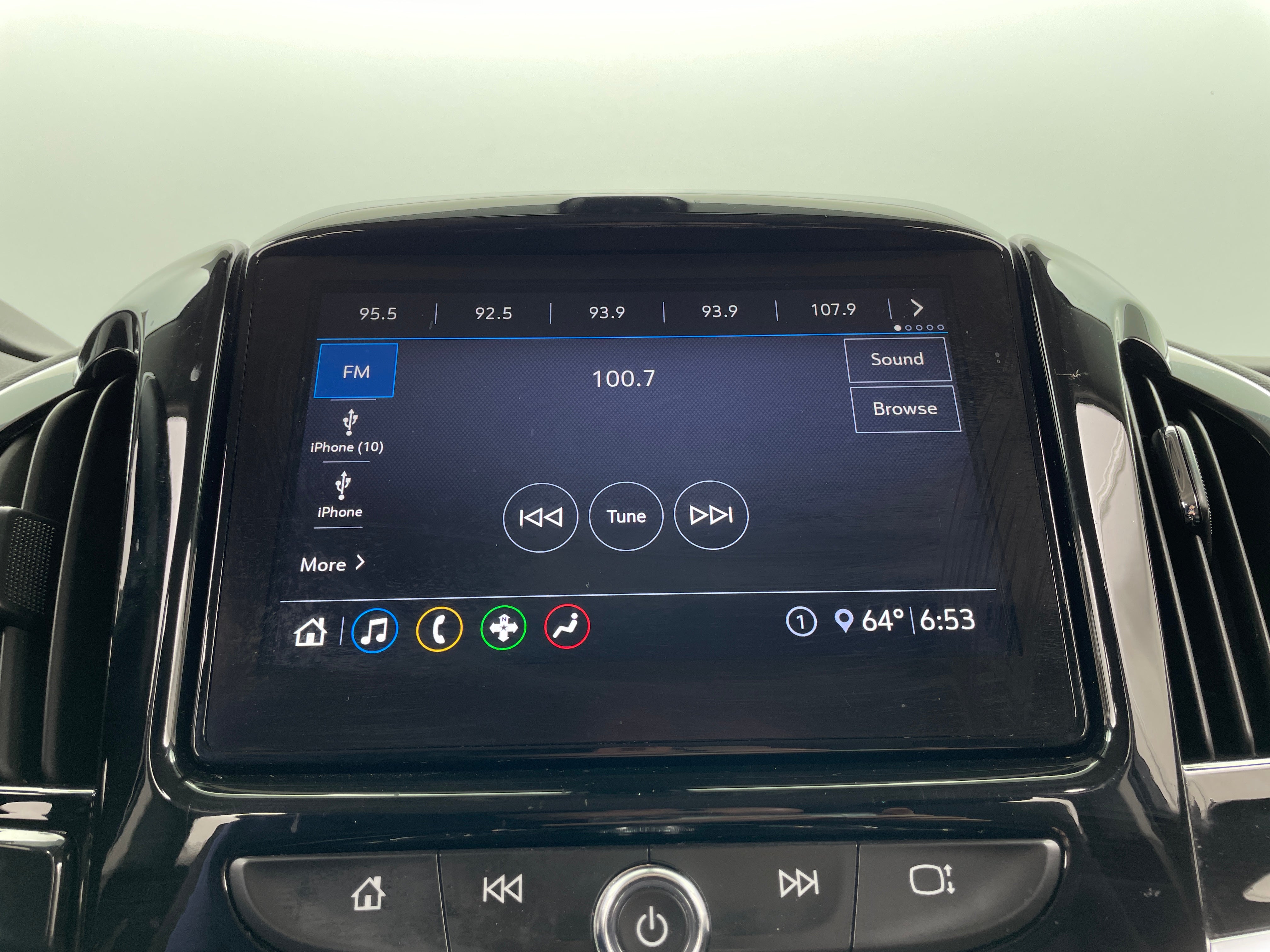 2020 Chevrolet Traverse LT 4