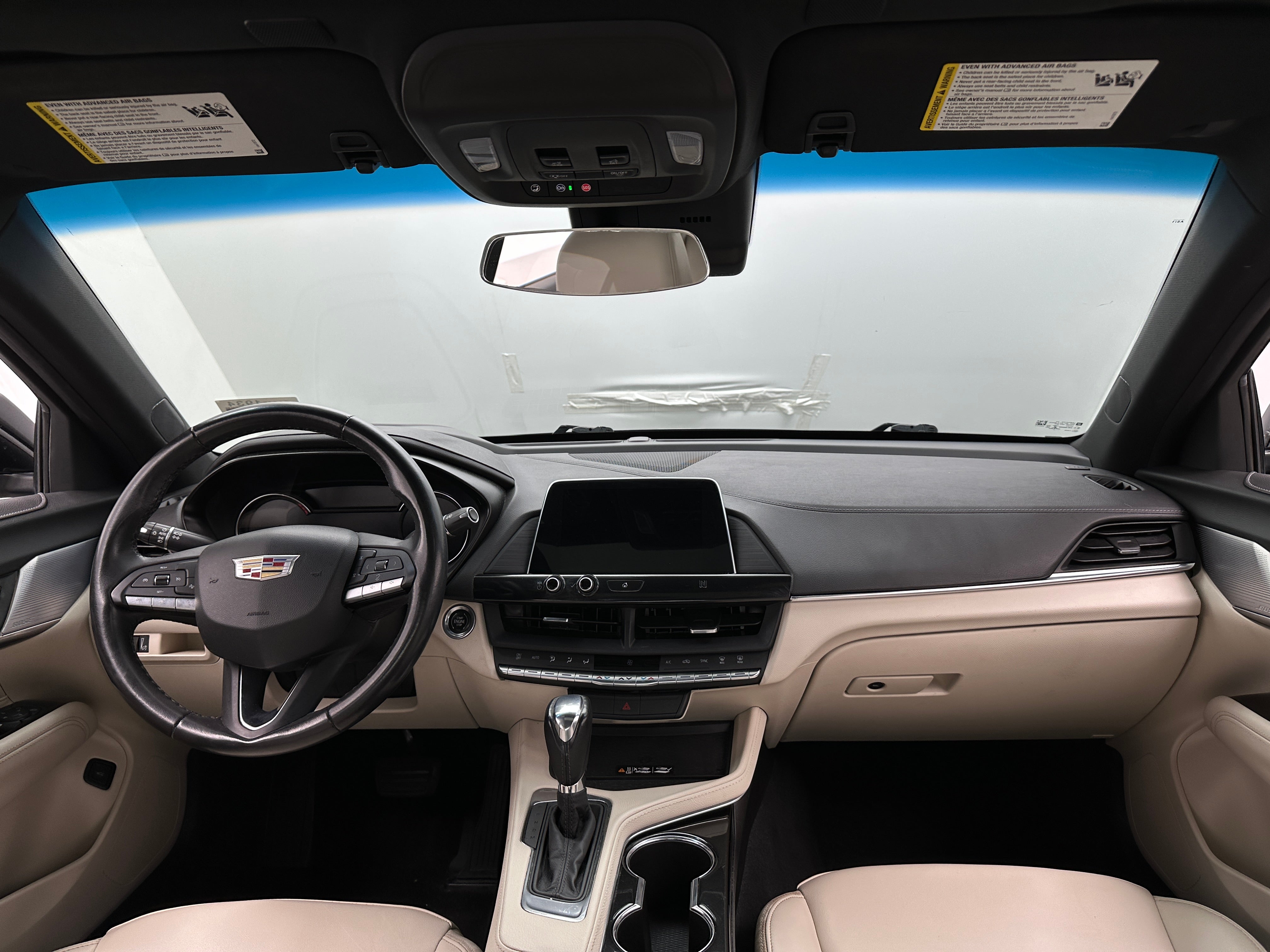 2021 Cadillac CT4 Luxury 3