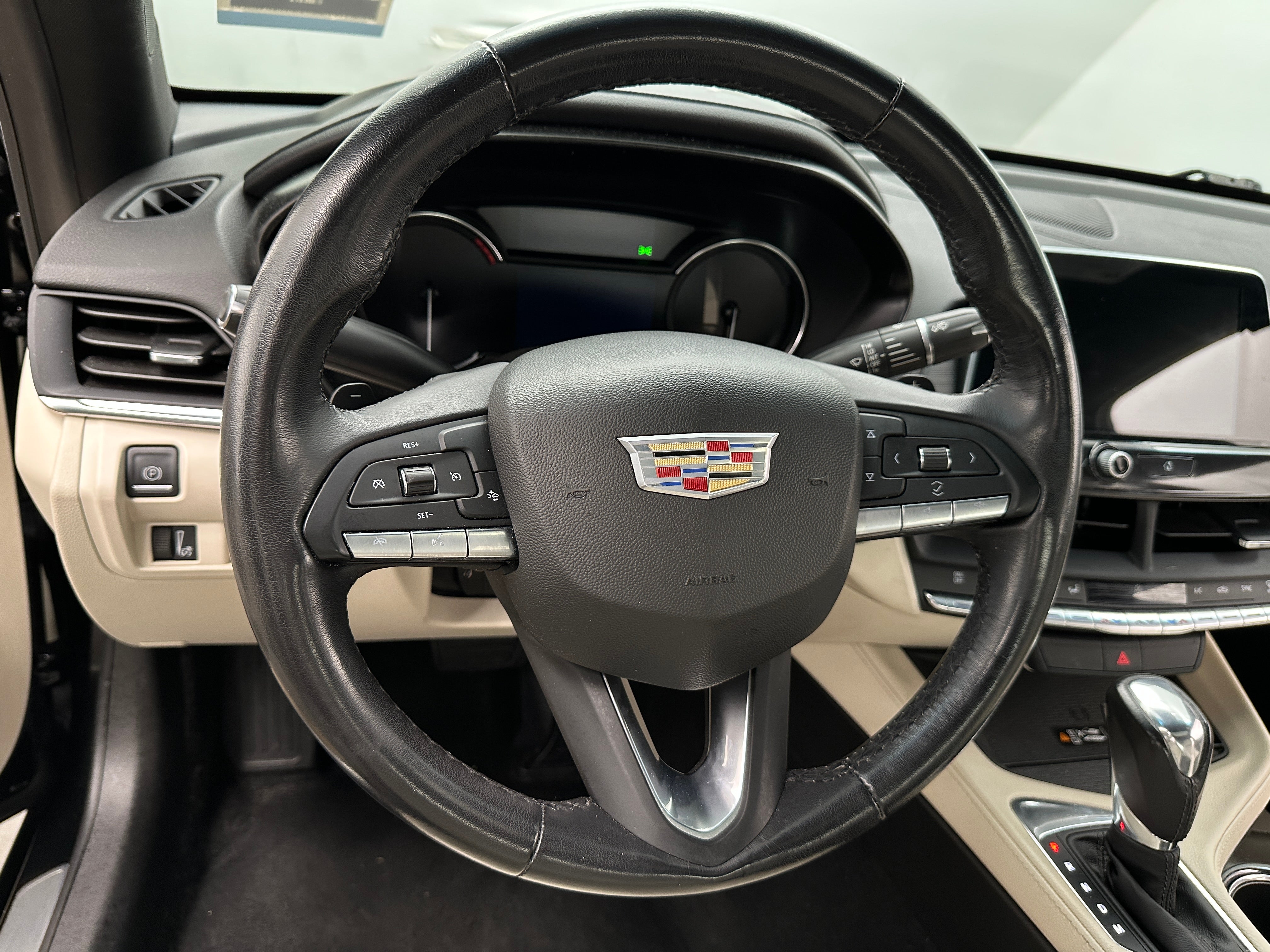 2021 Cadillac CT4 Luxury 5