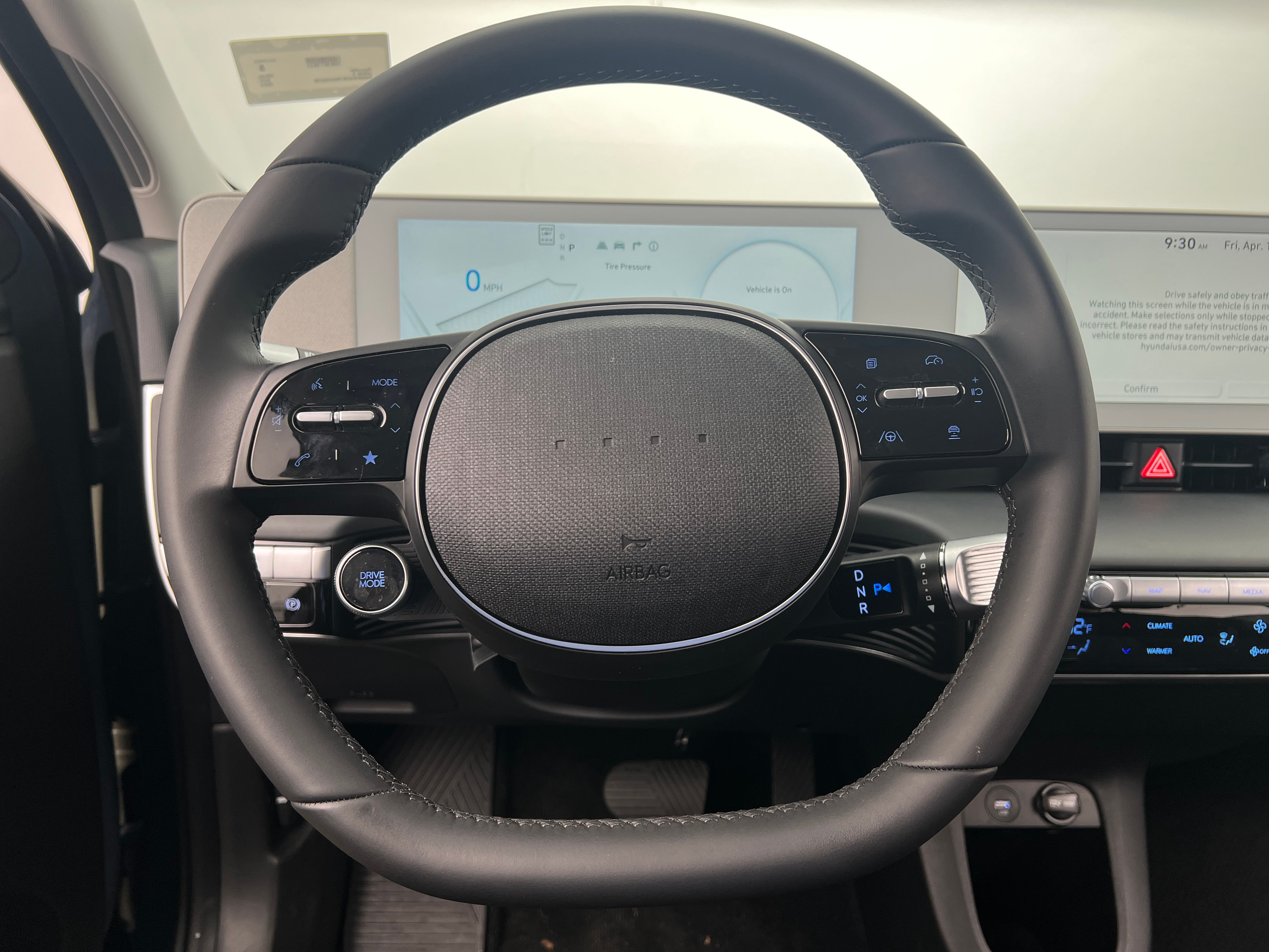 2024 Hyundai Ioniq 5 SE Standard Range 5