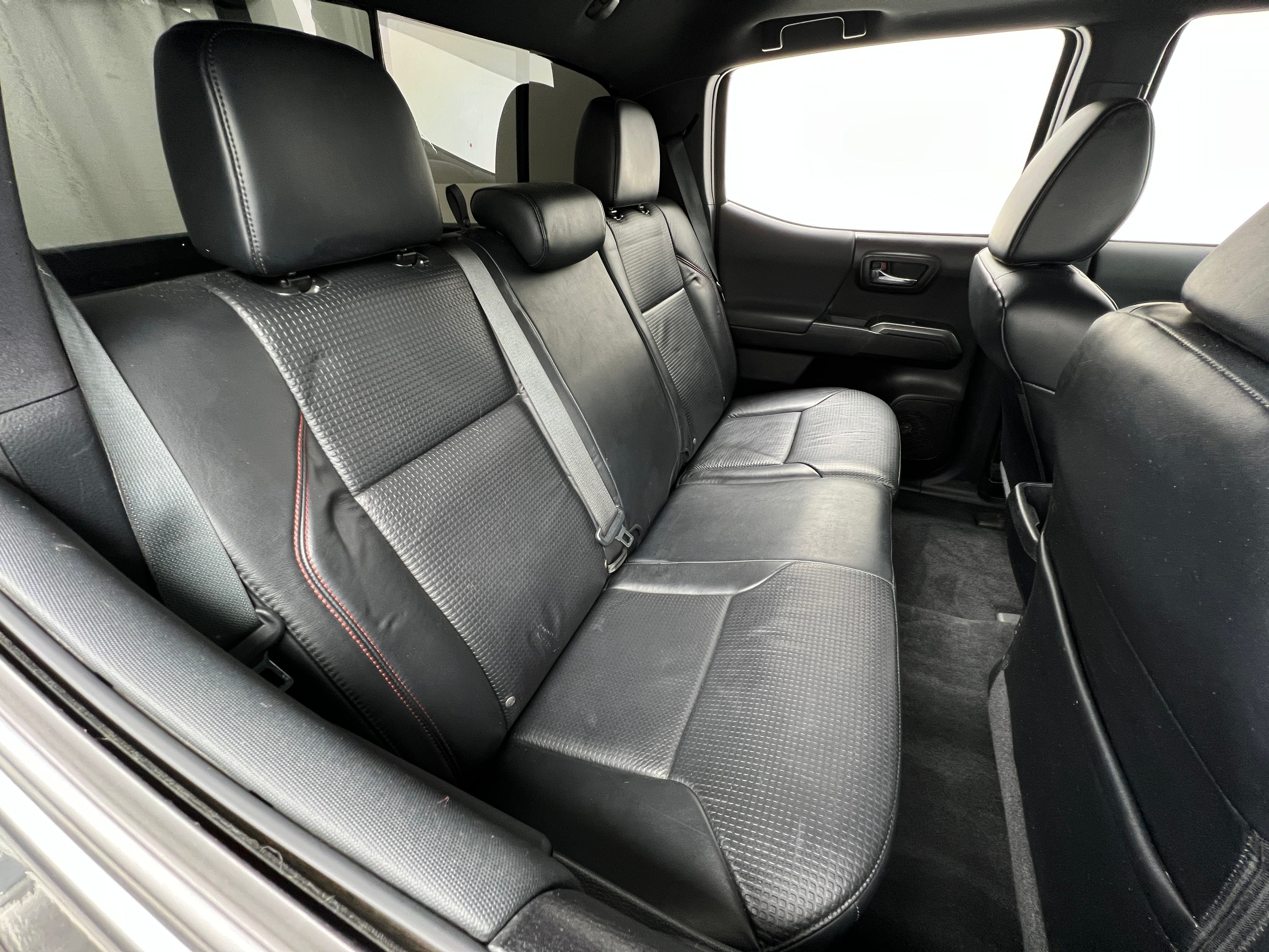 2020 Toyota Tacoma TRD Pro 5
