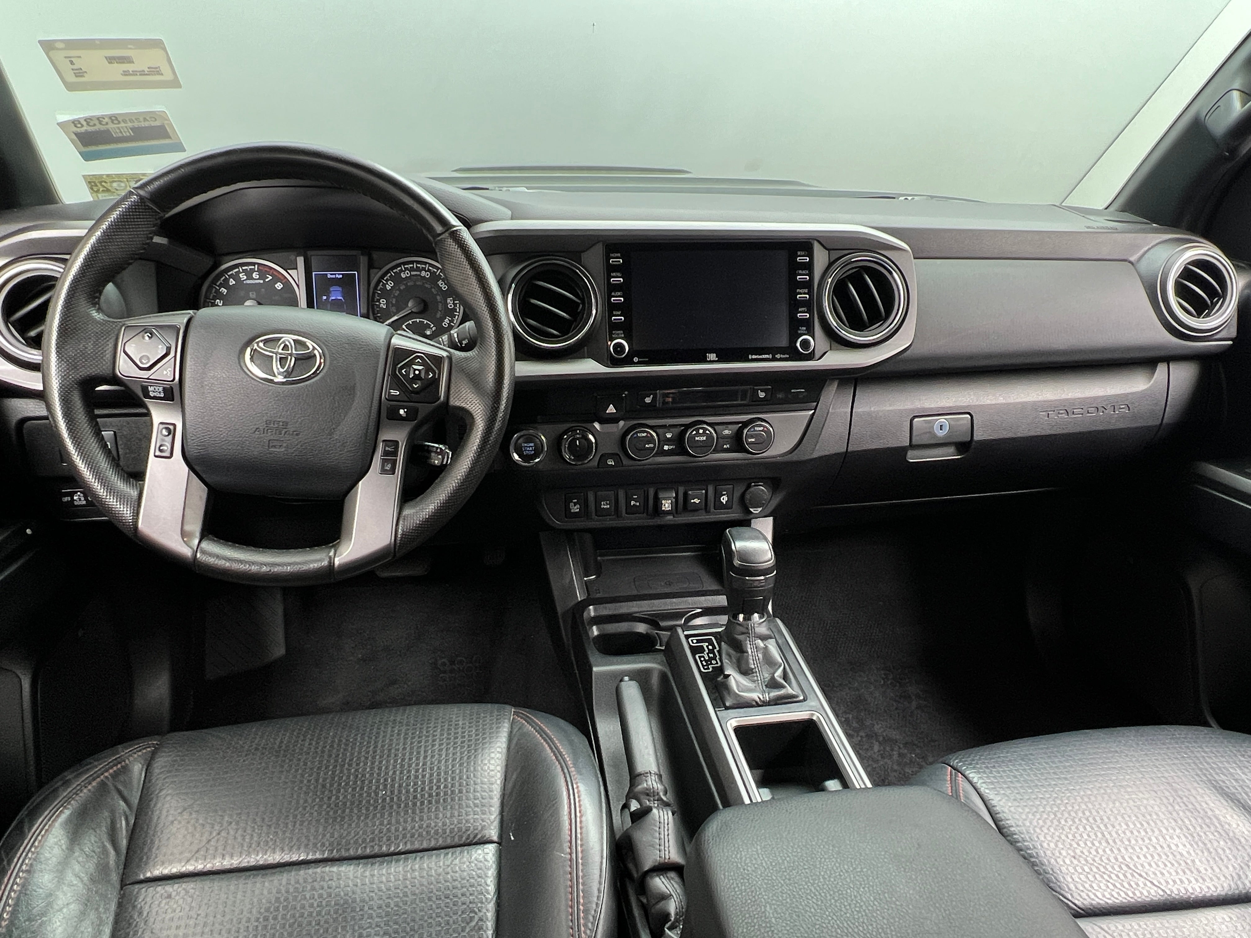 2020 Toyota Tacoma TRD Pro 2