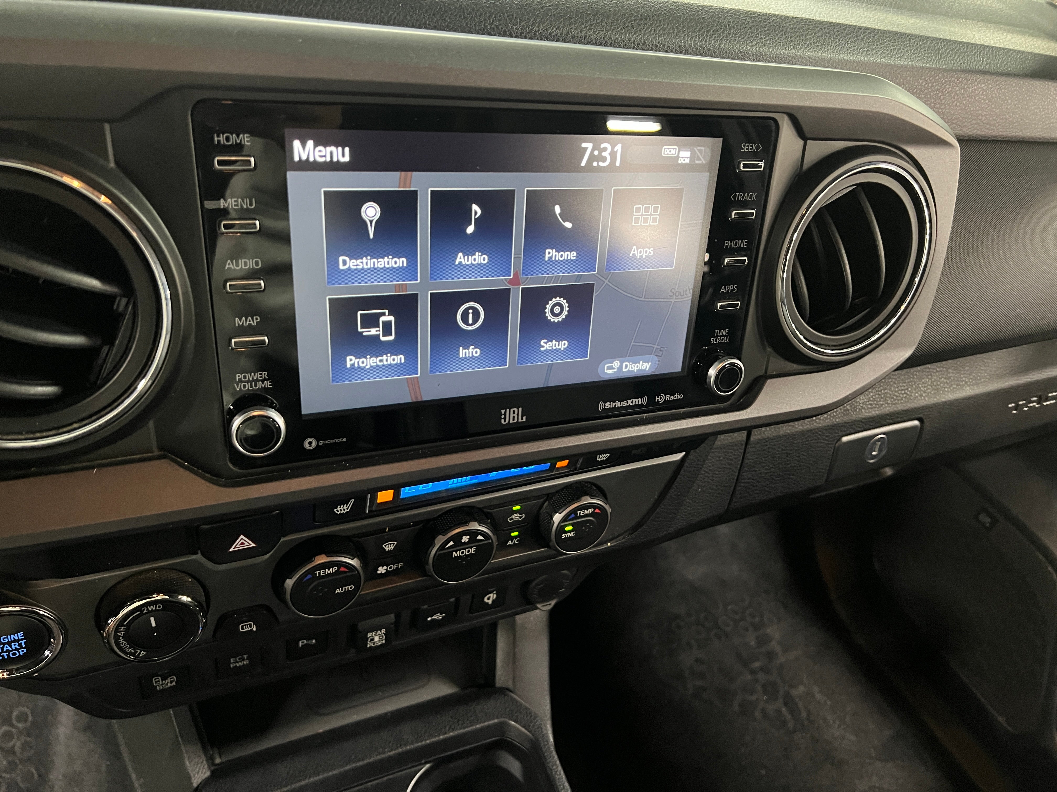 2020 Toyota Tacoma TRD Pro 3