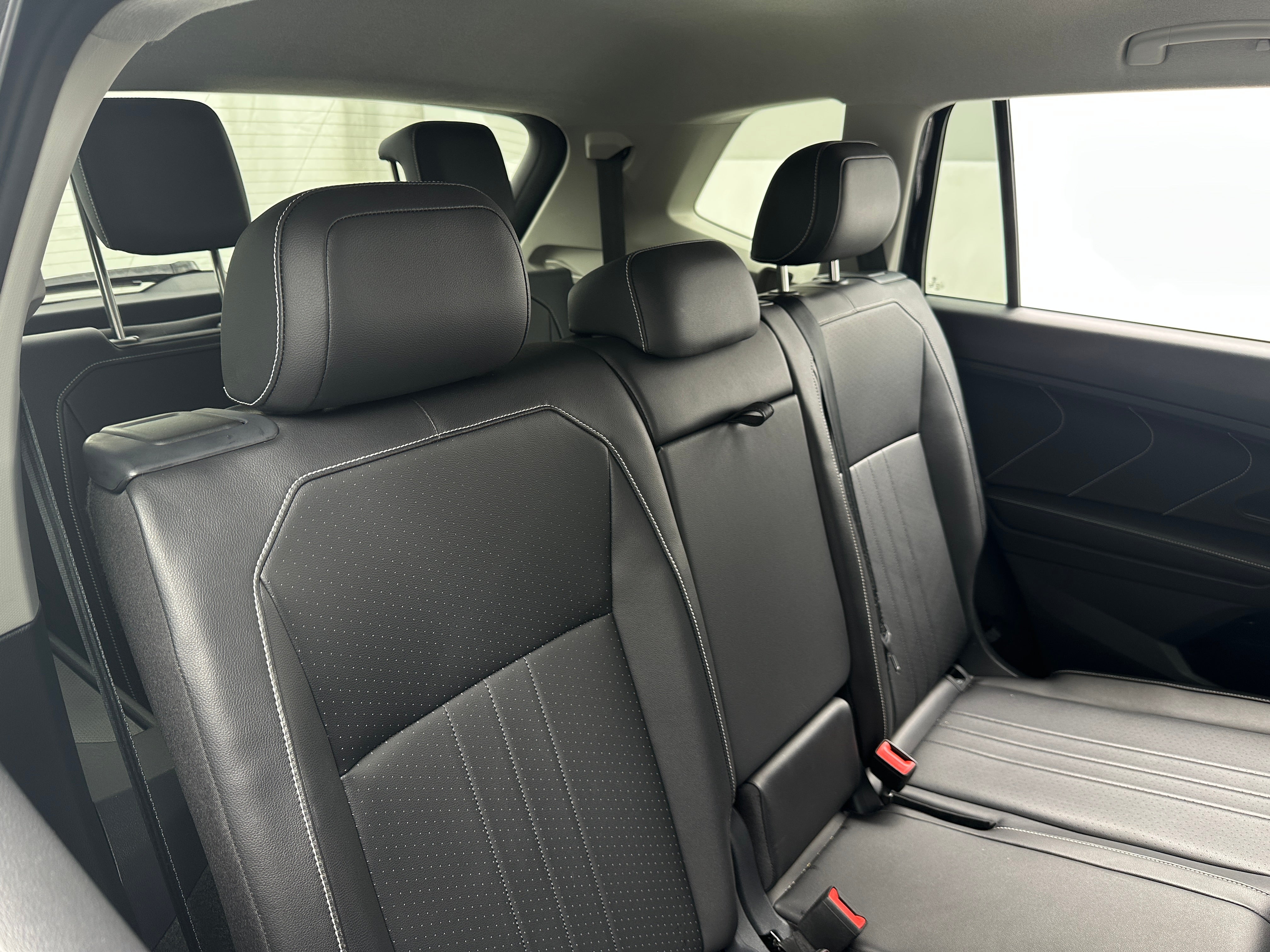 2024 Volkswagen Tiguan SE 5