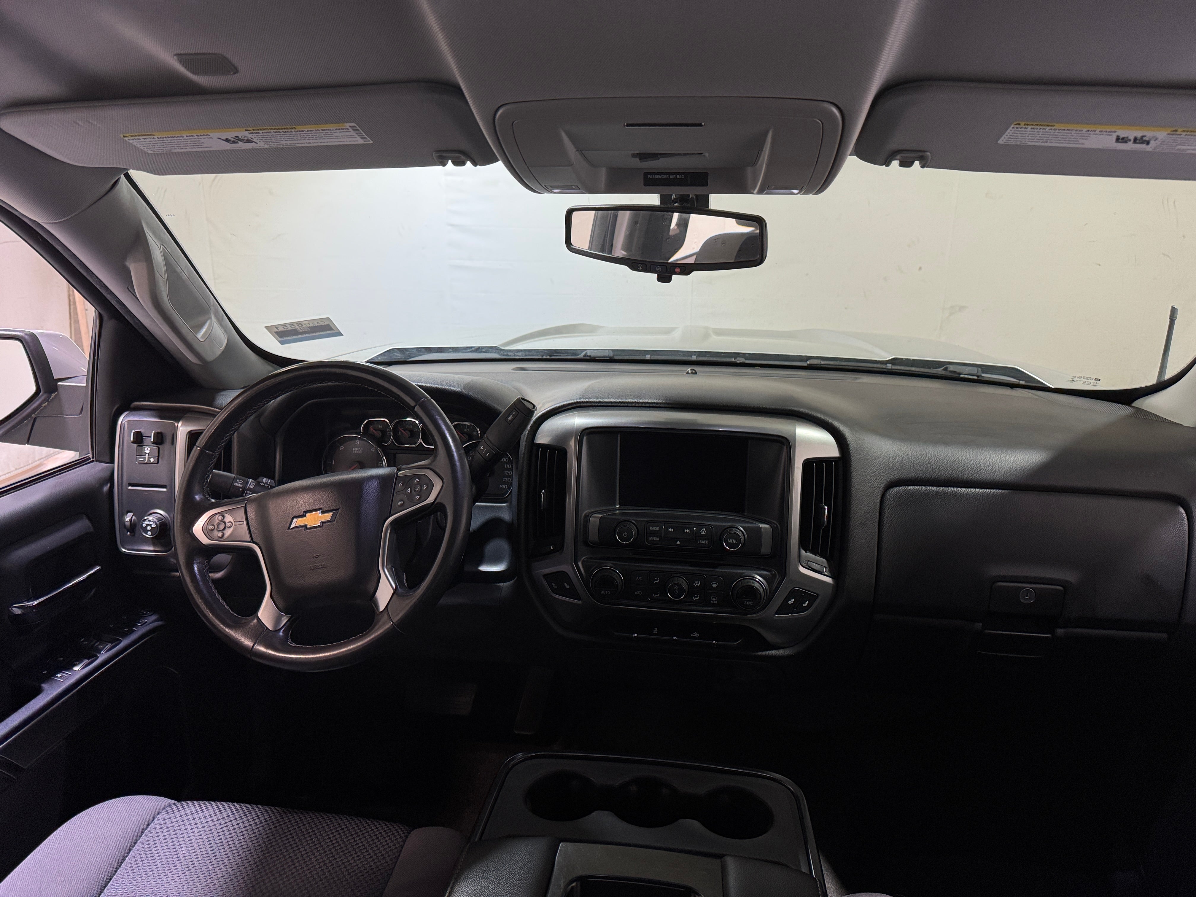 2018 Chevrolet Silverado 1500 LT 3