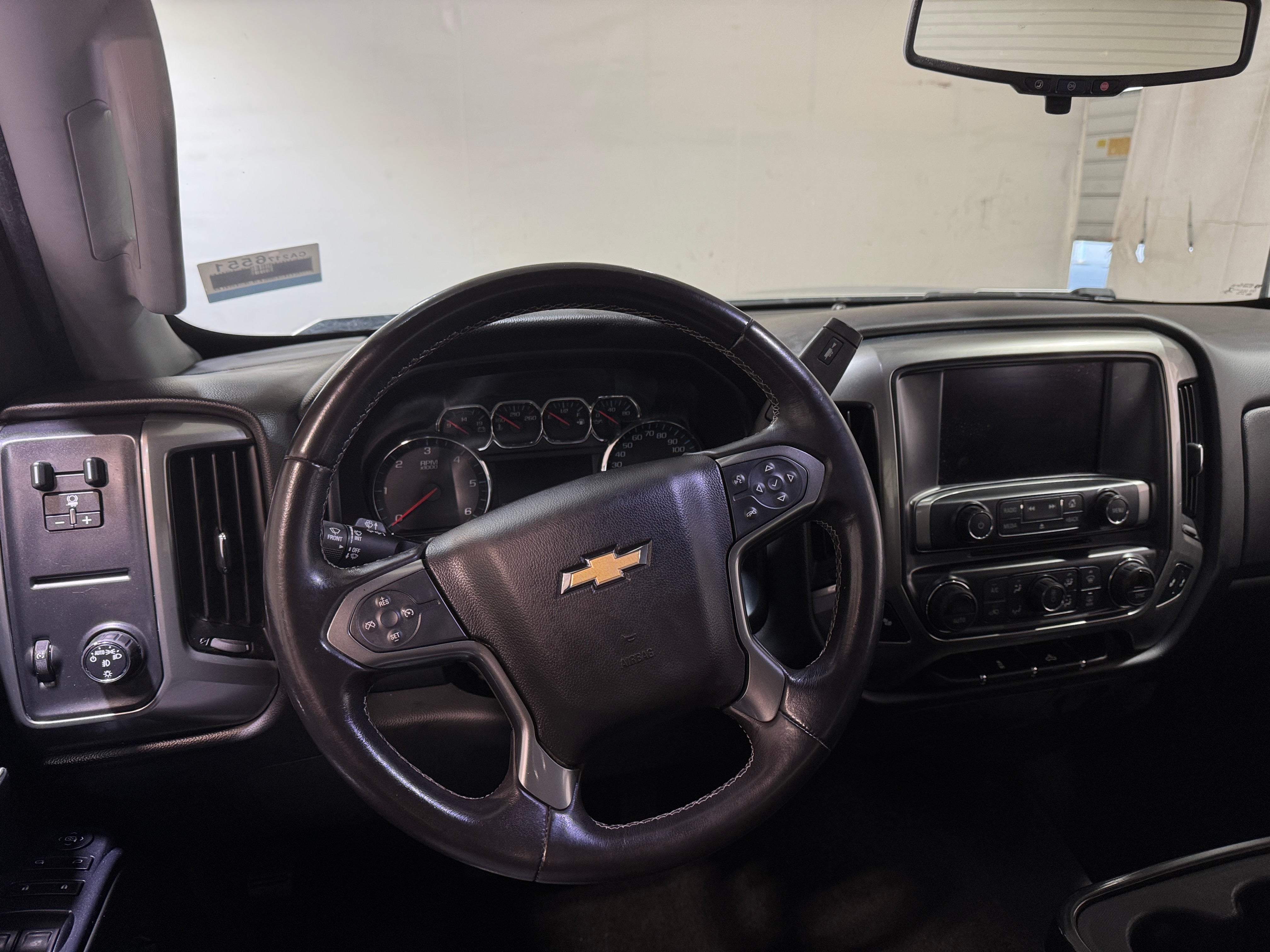 2018 Chevrolet Silverado 1500 LT 5
