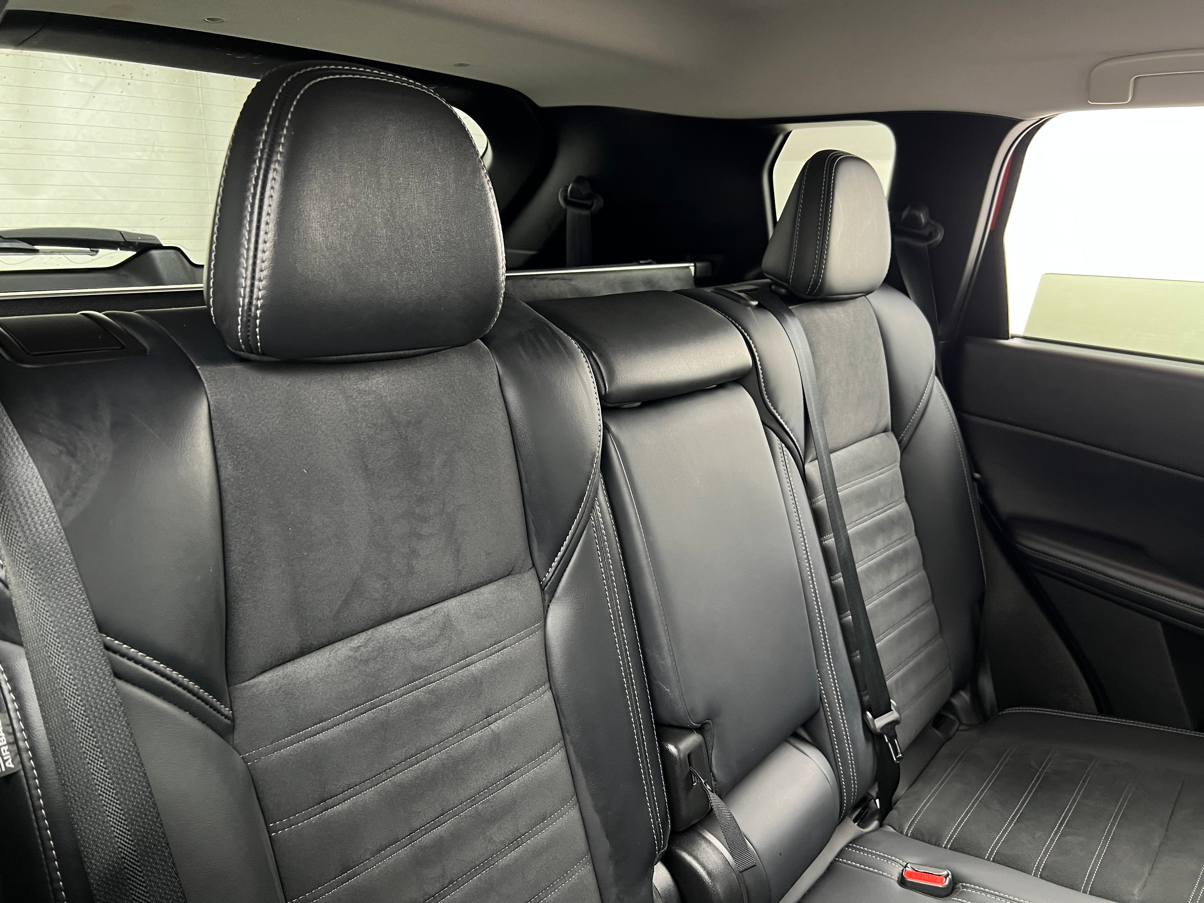 2024 Mitsubishi Outlander SE 5