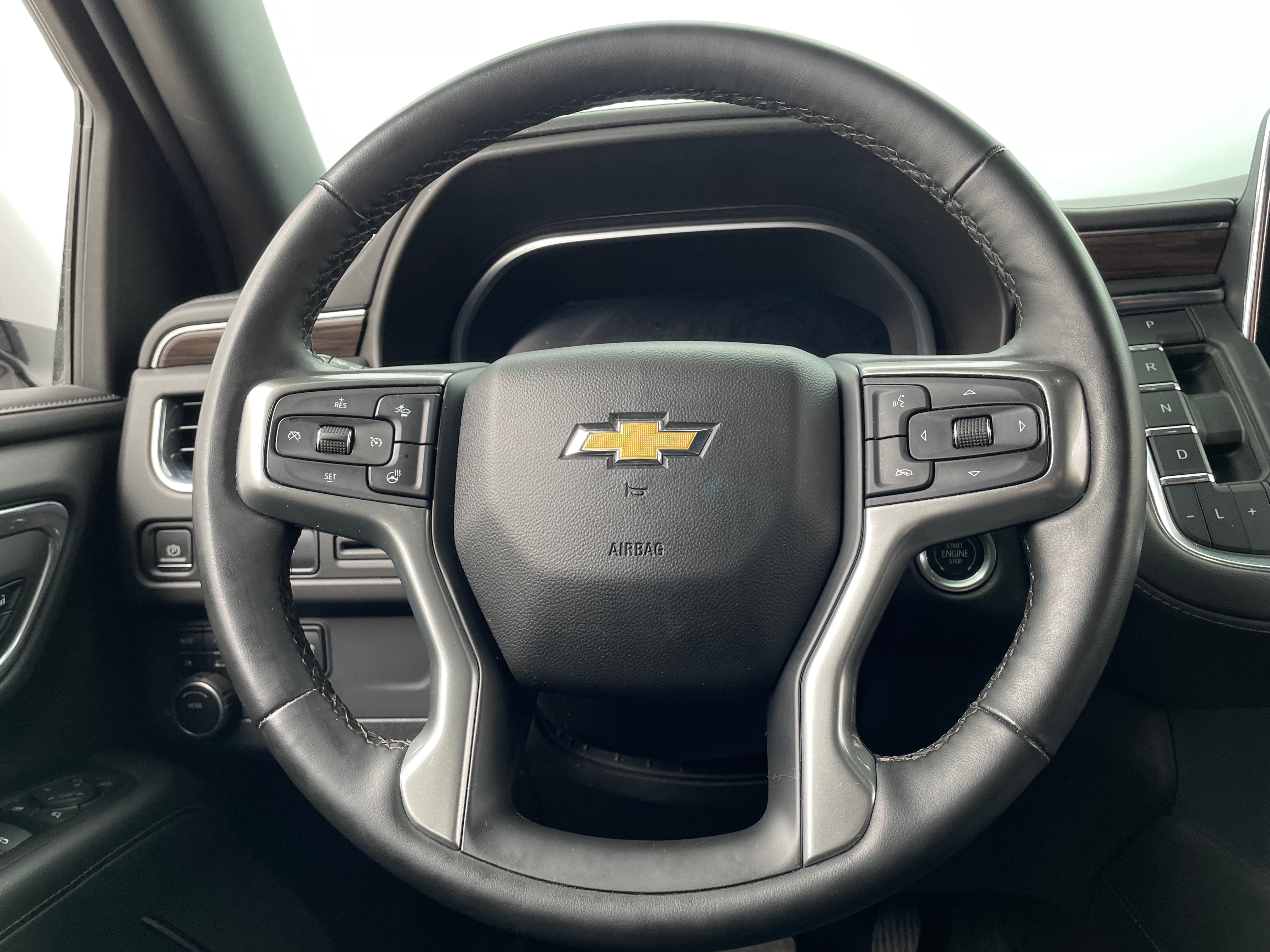 2023 Chevrolet Tahoe LT 4
