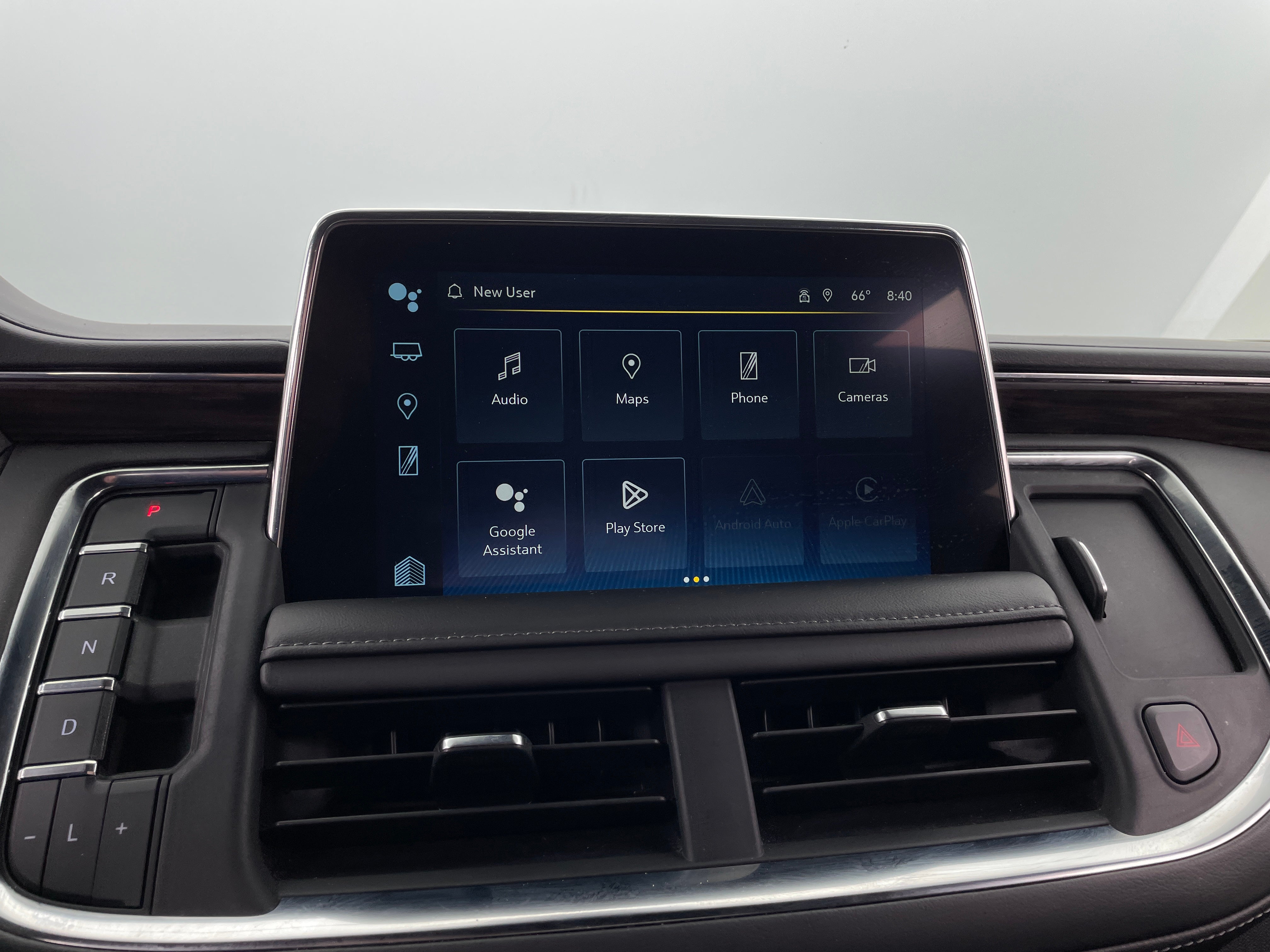 2023 Chevrolet Tahoe LT 3