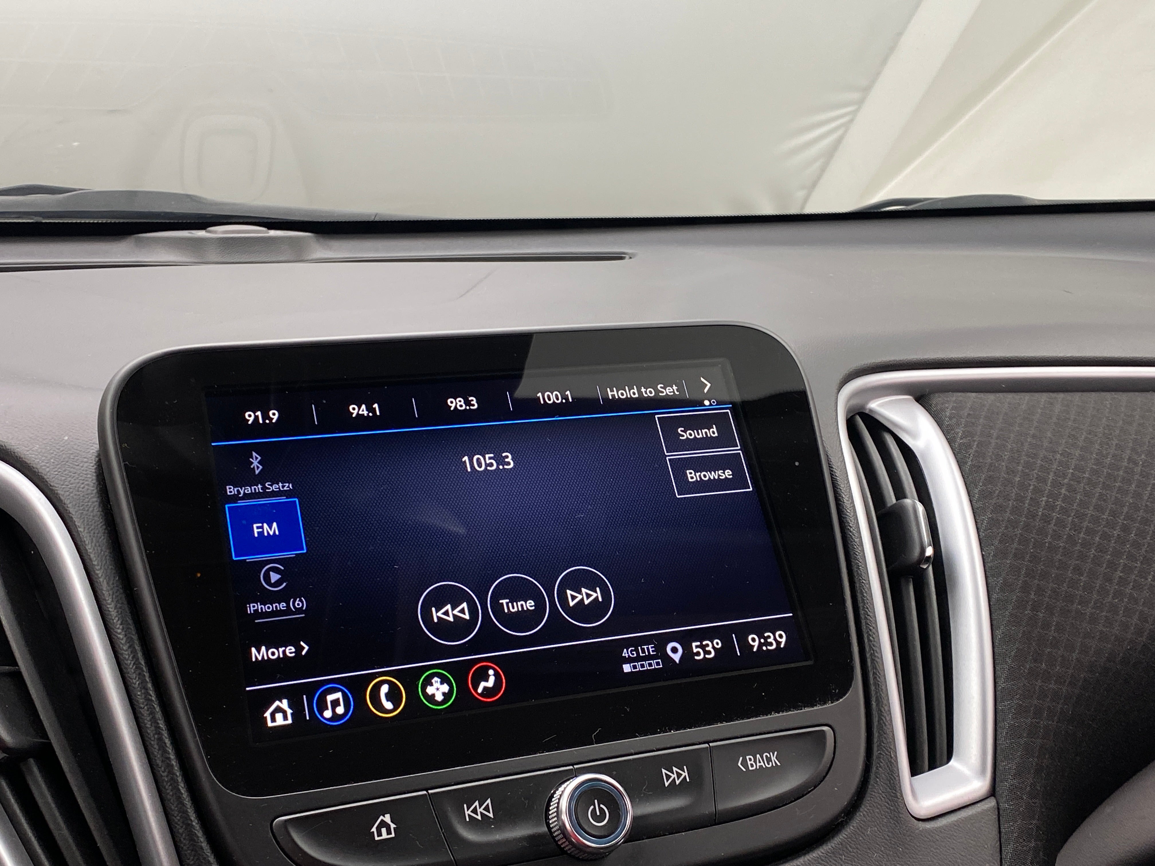 2023 Chevrolet Malibu LT 4