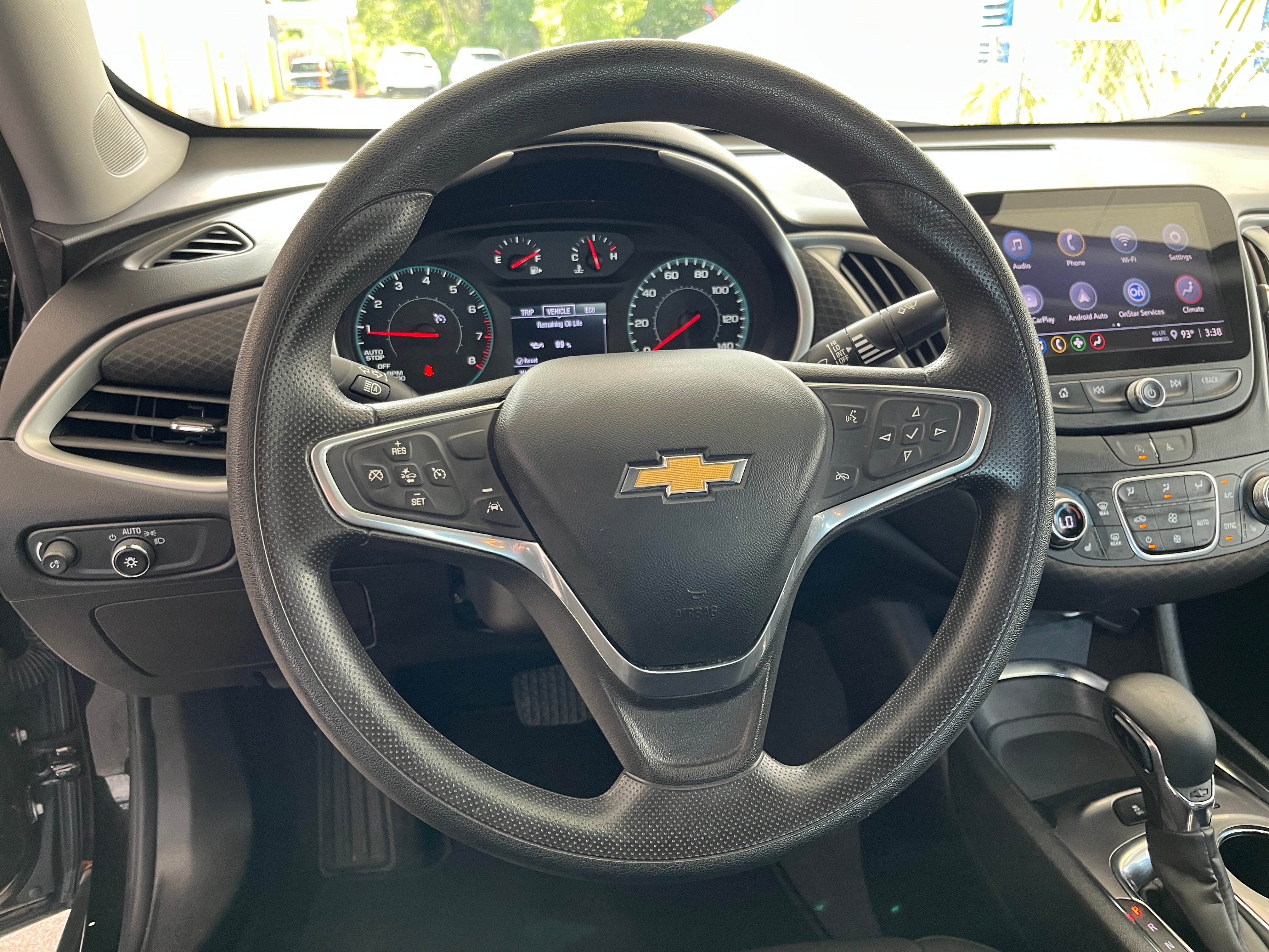 2023 Chevrolet Malibu LT 5