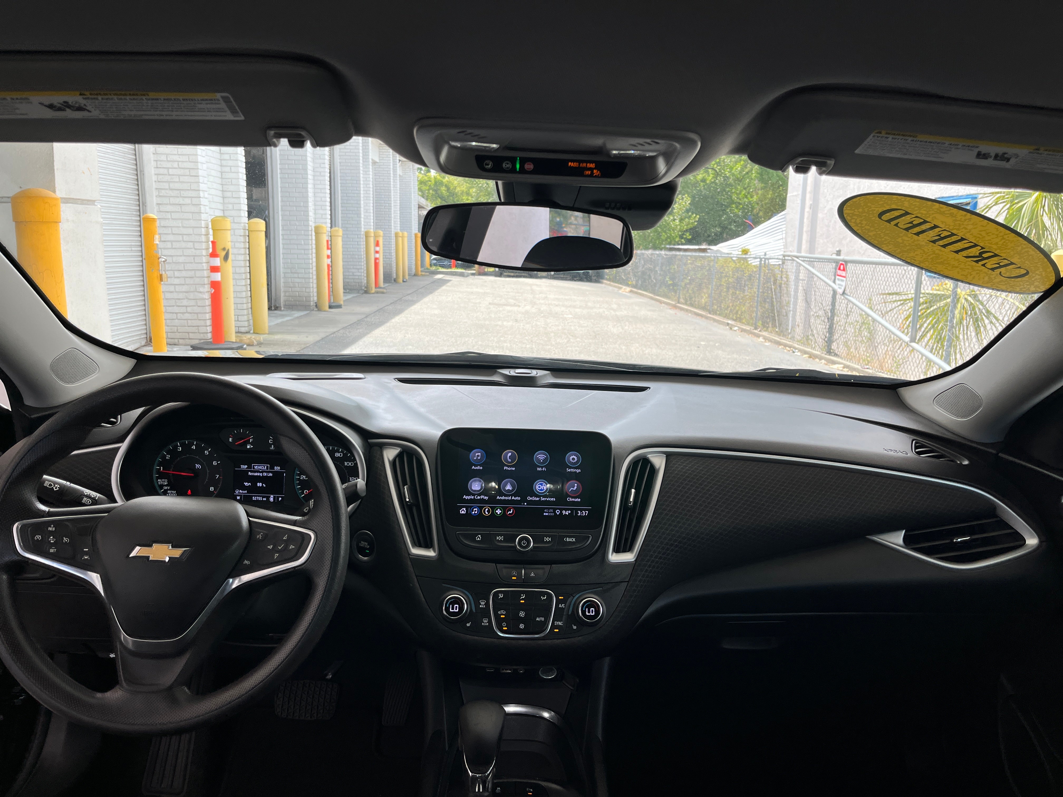2023 Chevrolet Malibu LT 3
