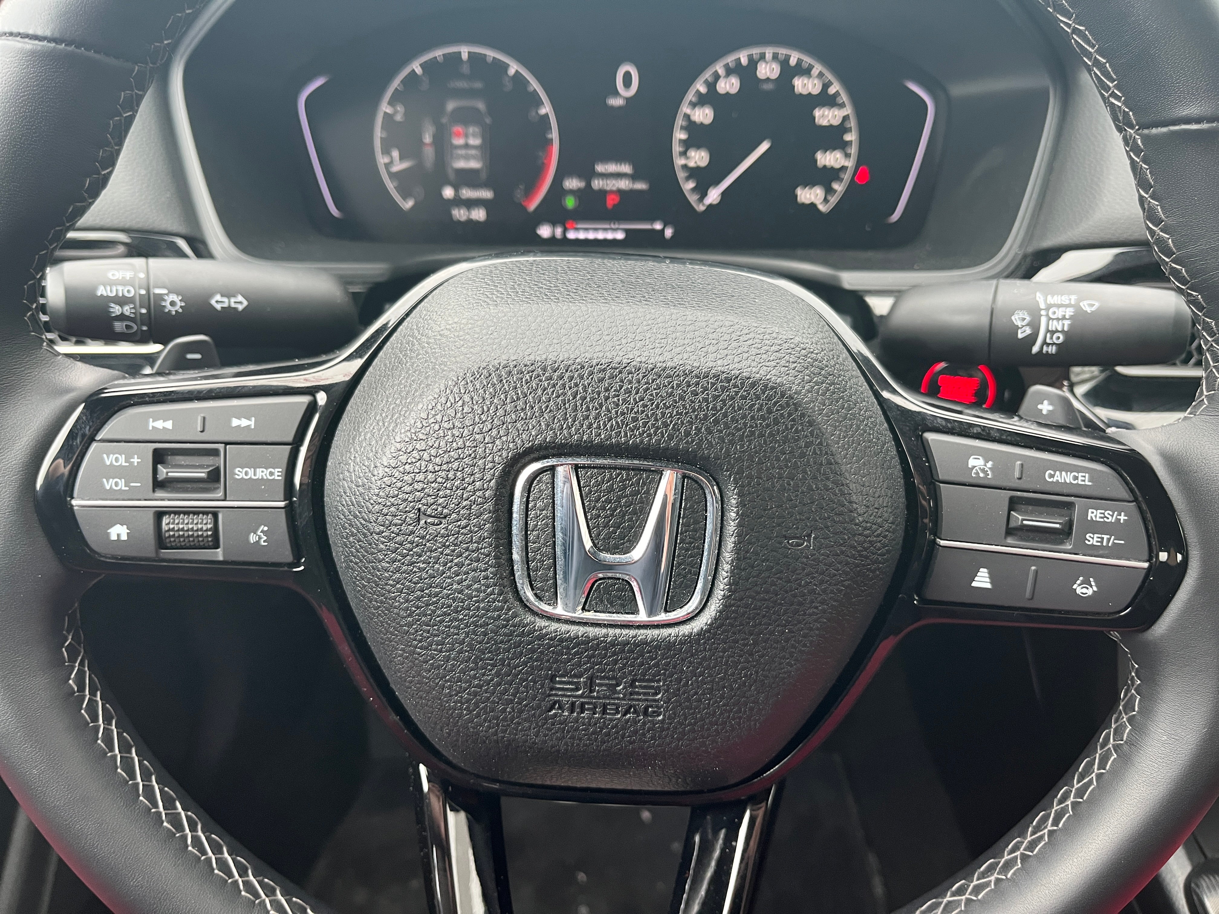 2024 Honda Civic Sport 4