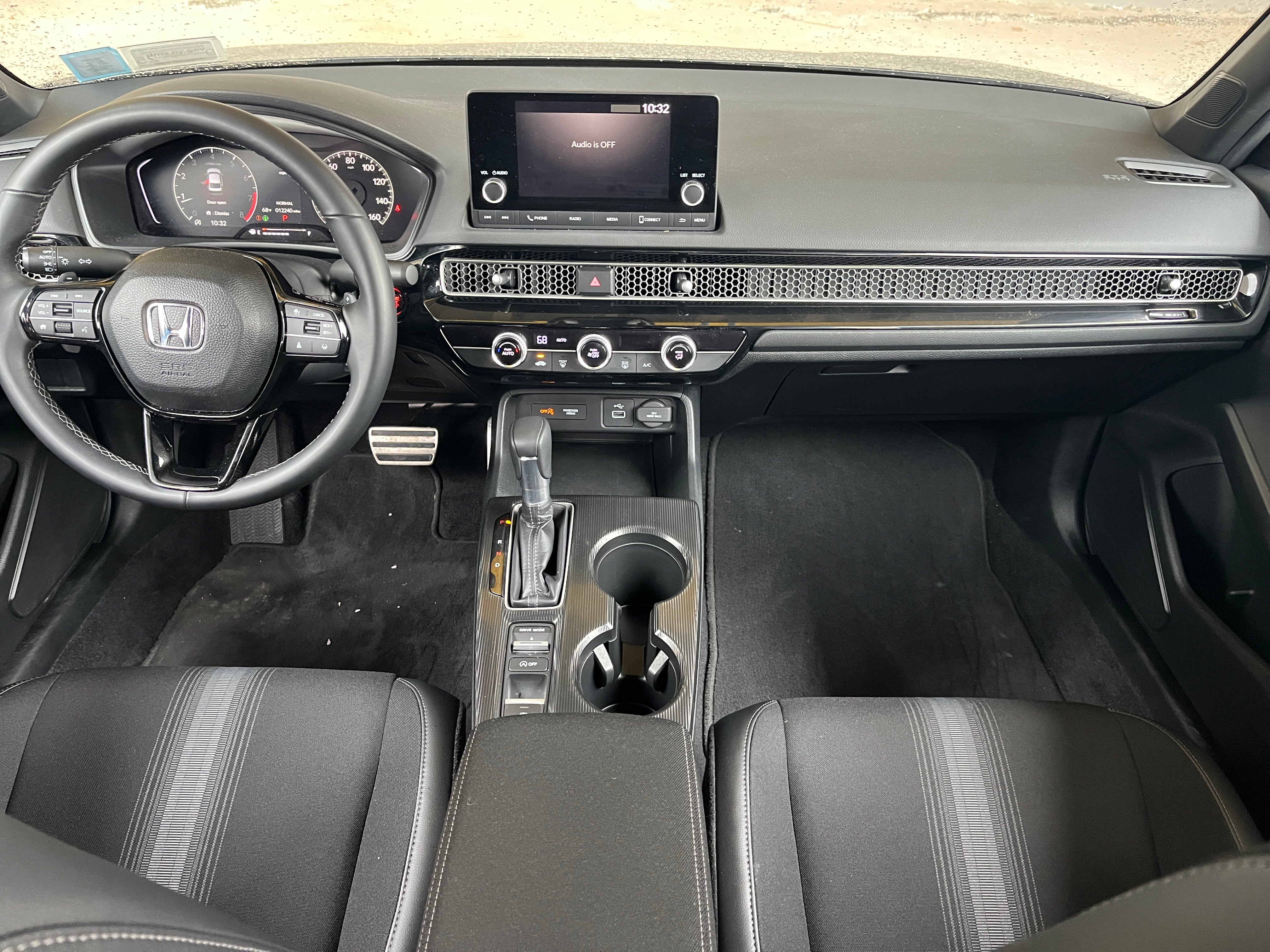 2024 Honda Civic Sport 2