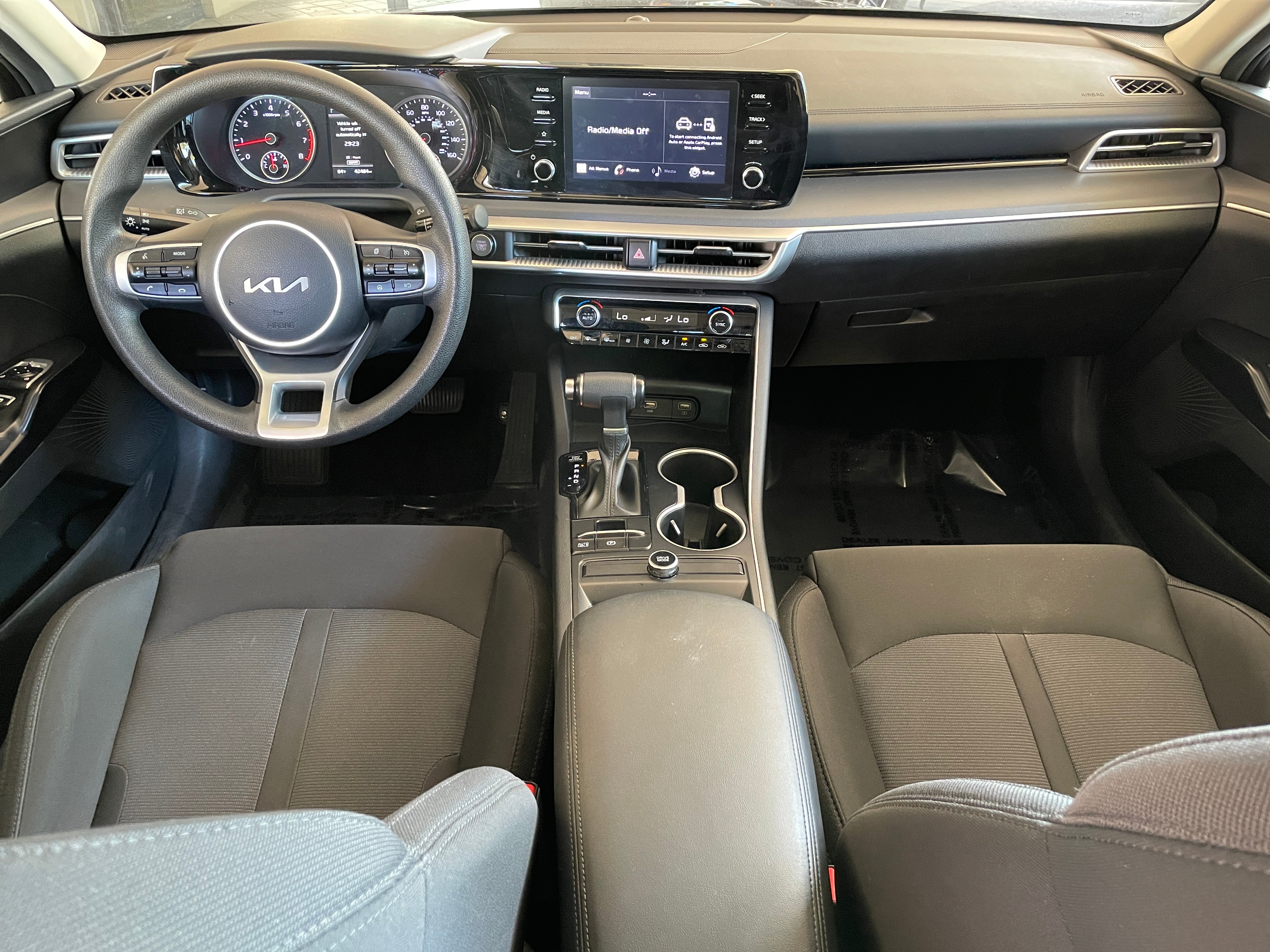 2023 Kia K5 LXS 3