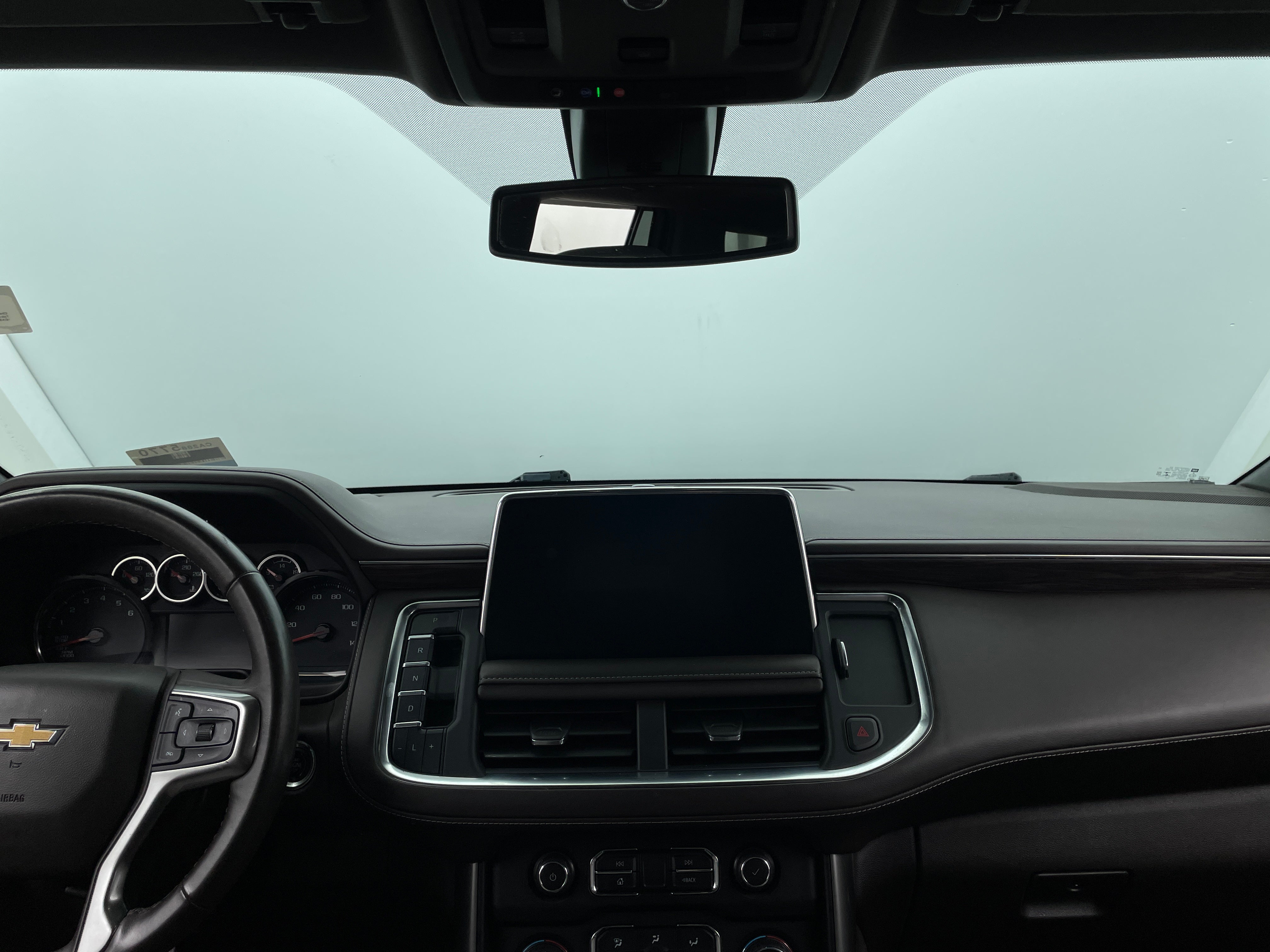 2021 Chevrolet Tahoe LT 2
