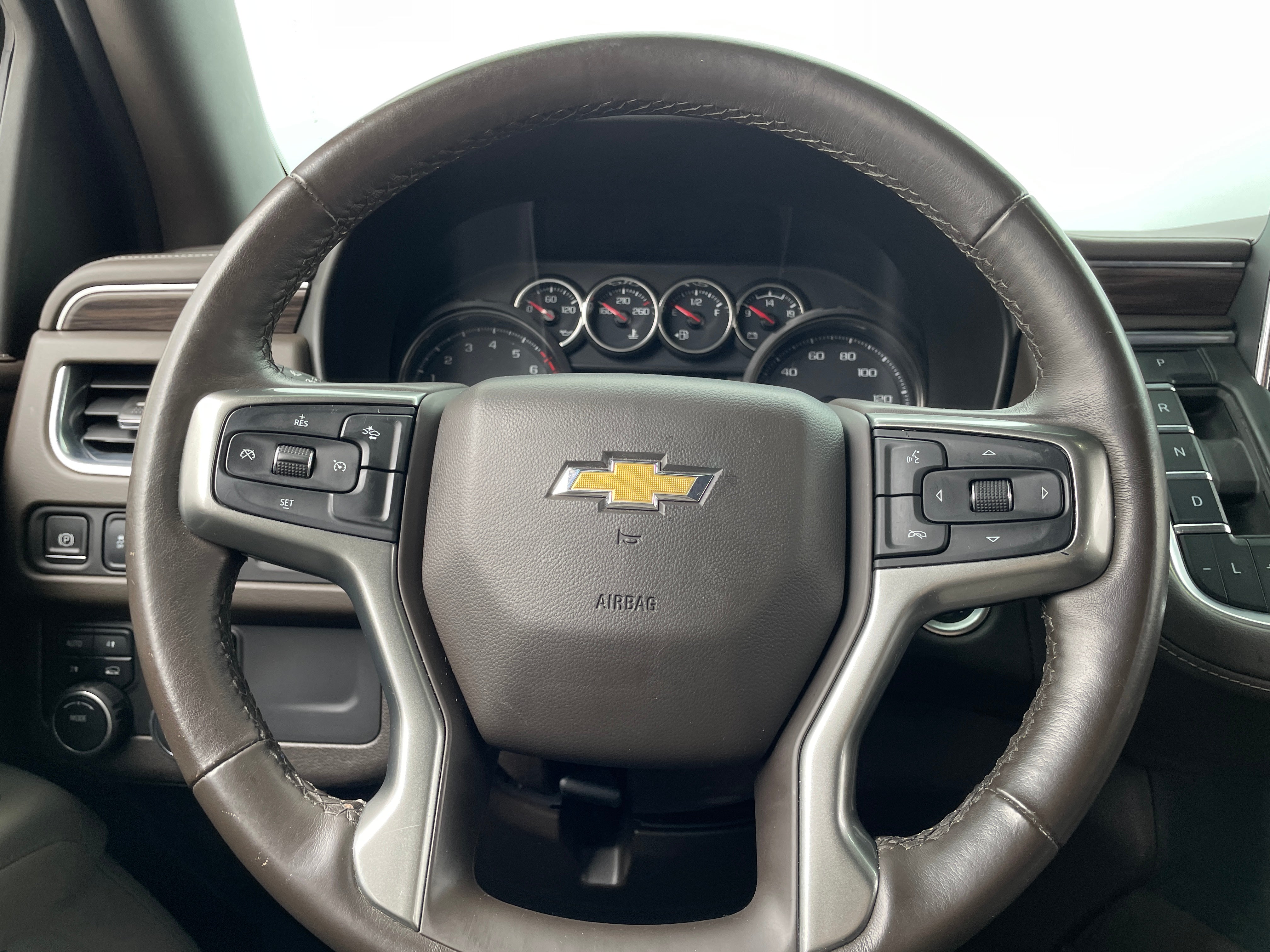 2021 Chevrolet Tahoe LT 4