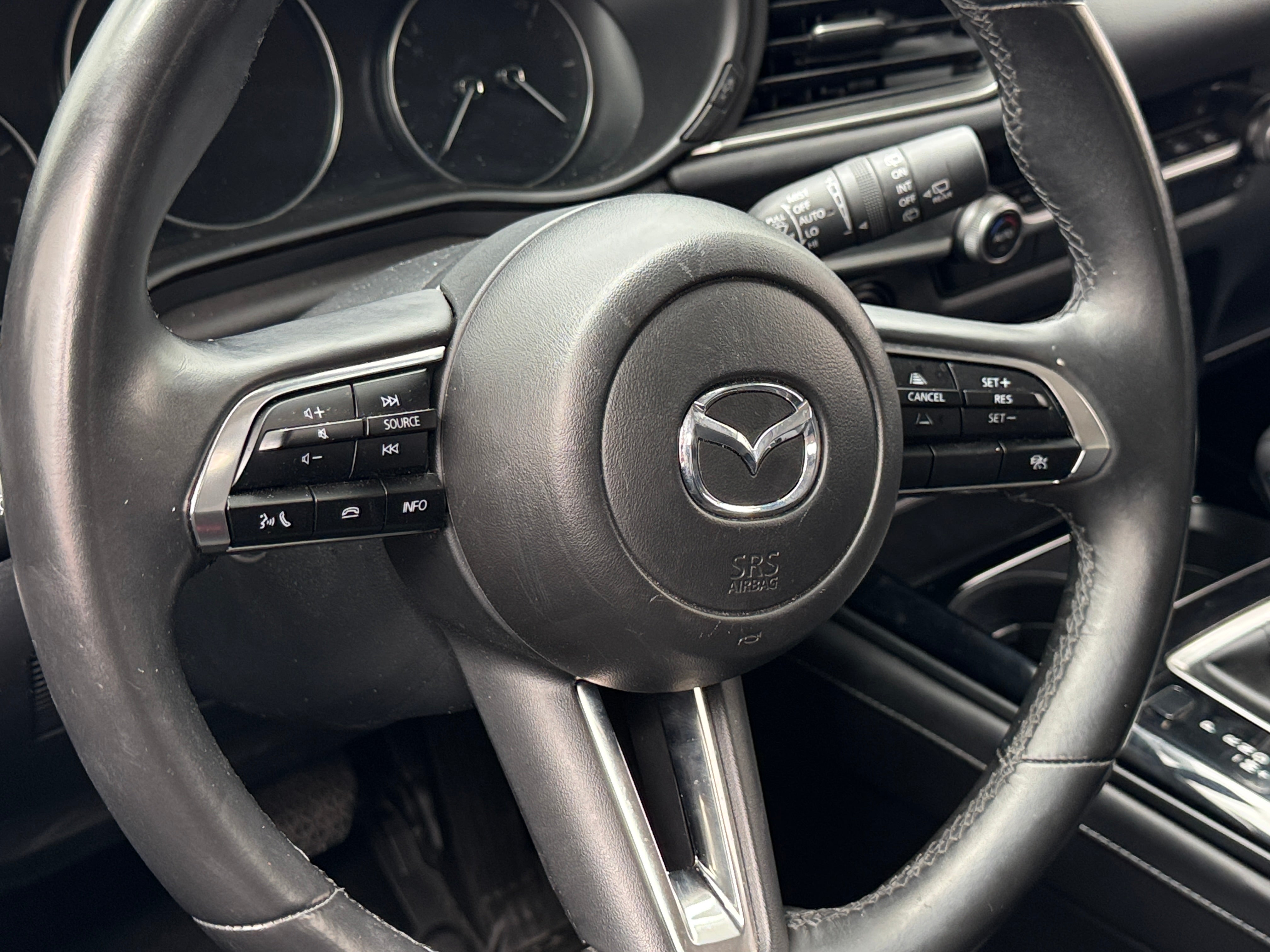 2024 Mazda CX-30 Select 4