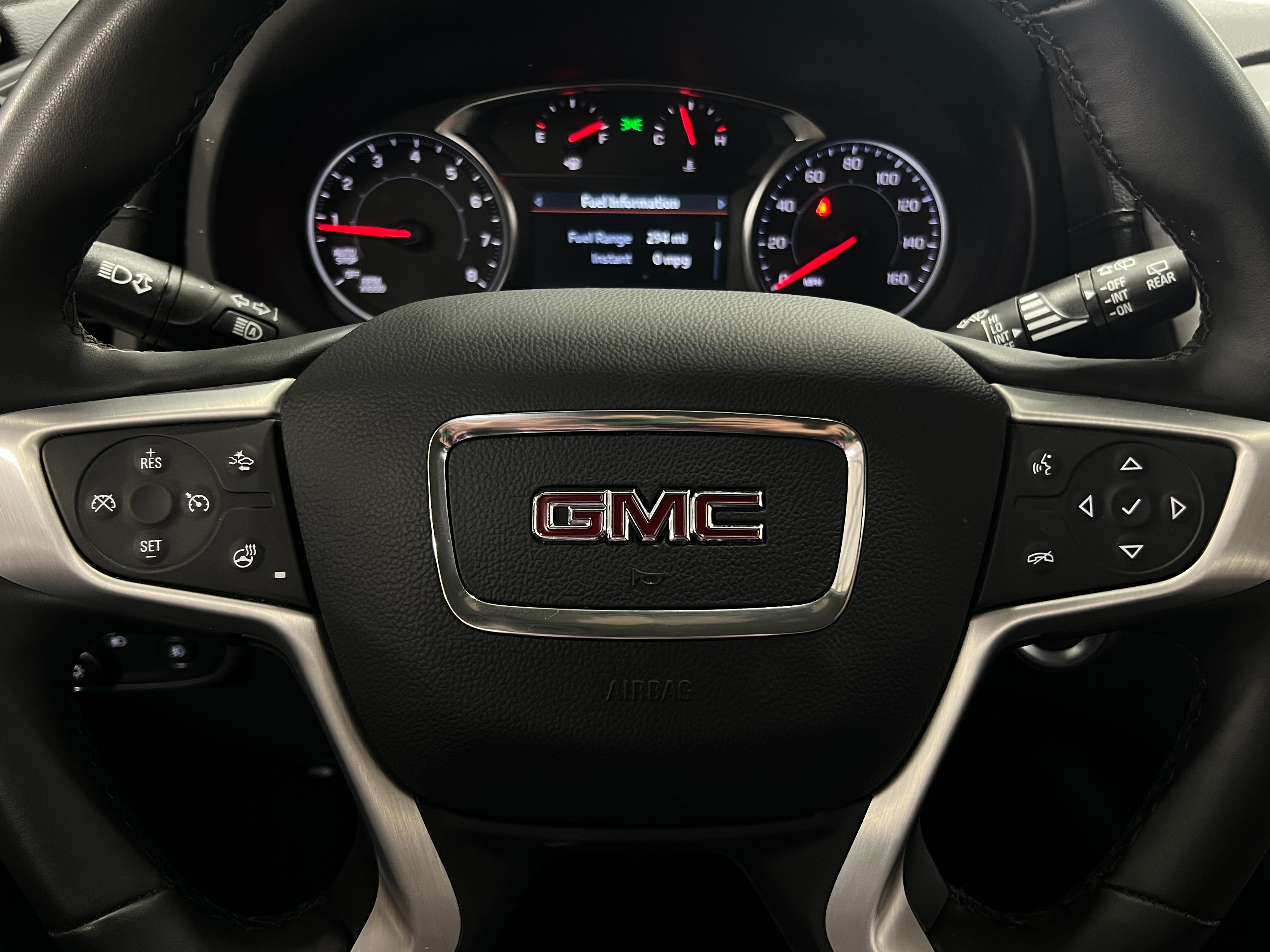 2024 GMC Terrain SLT 4