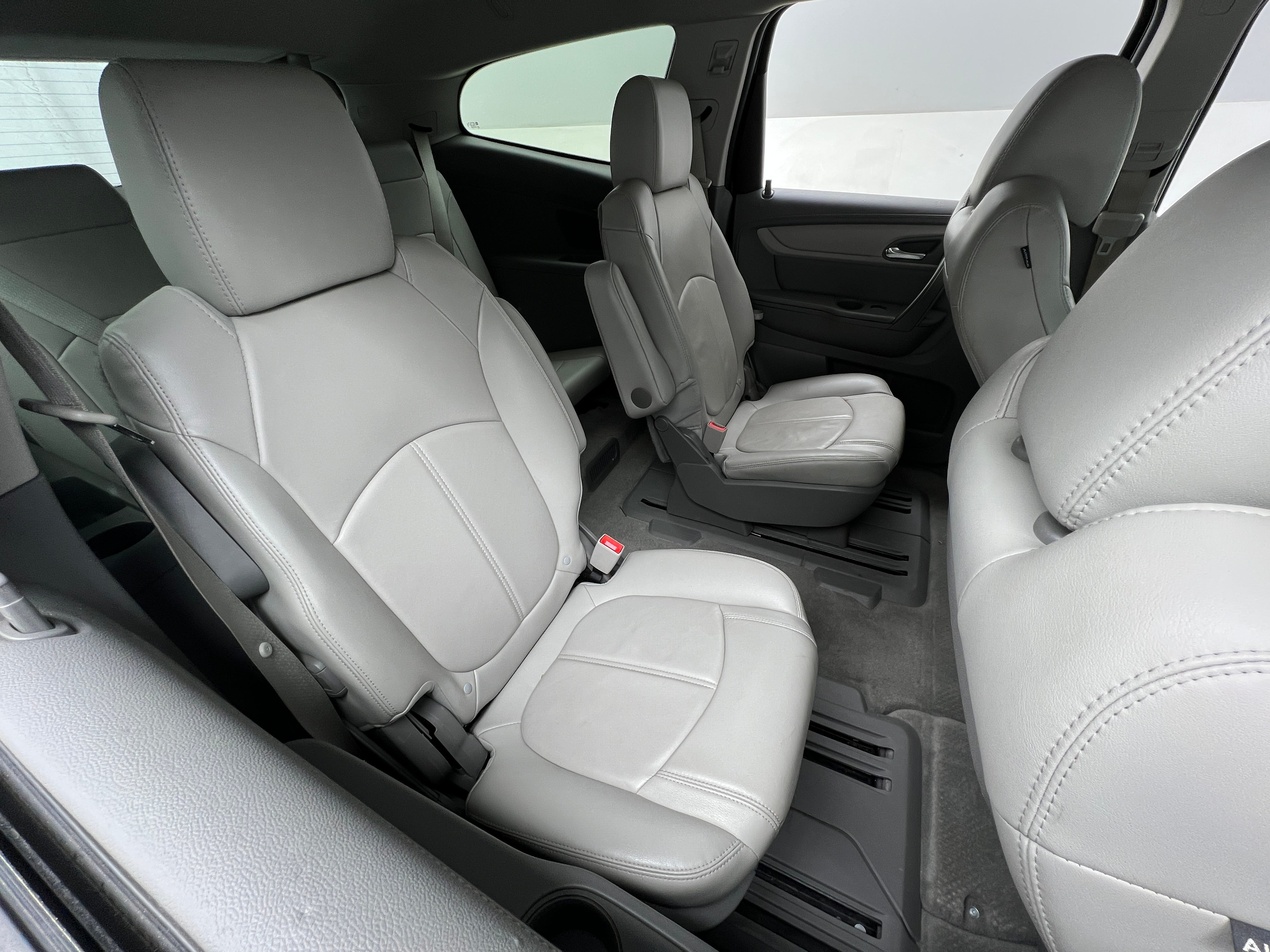 2016 Chevrolet Traverse LT 5