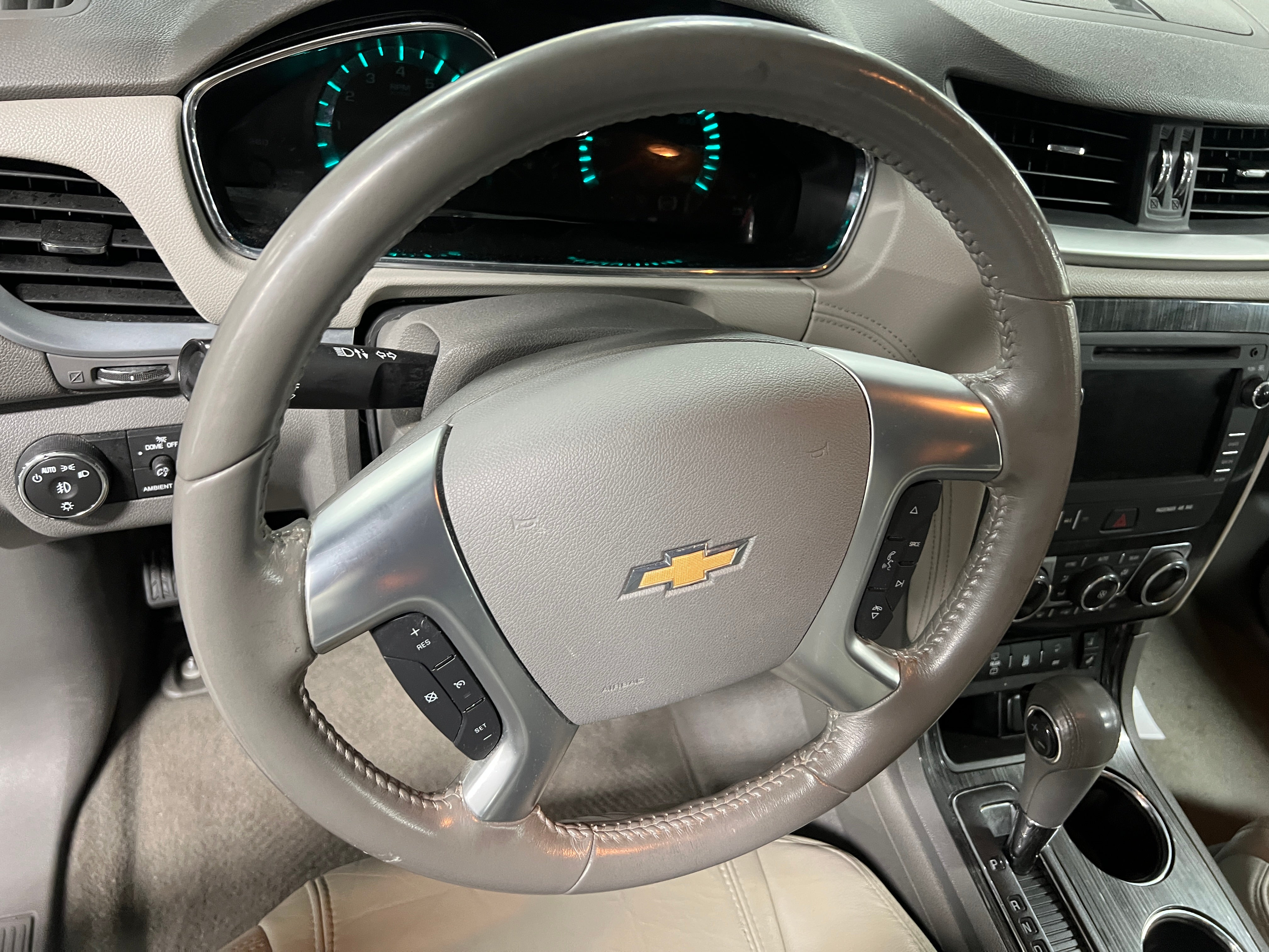 2016 Chevrolet Traverse LT 4