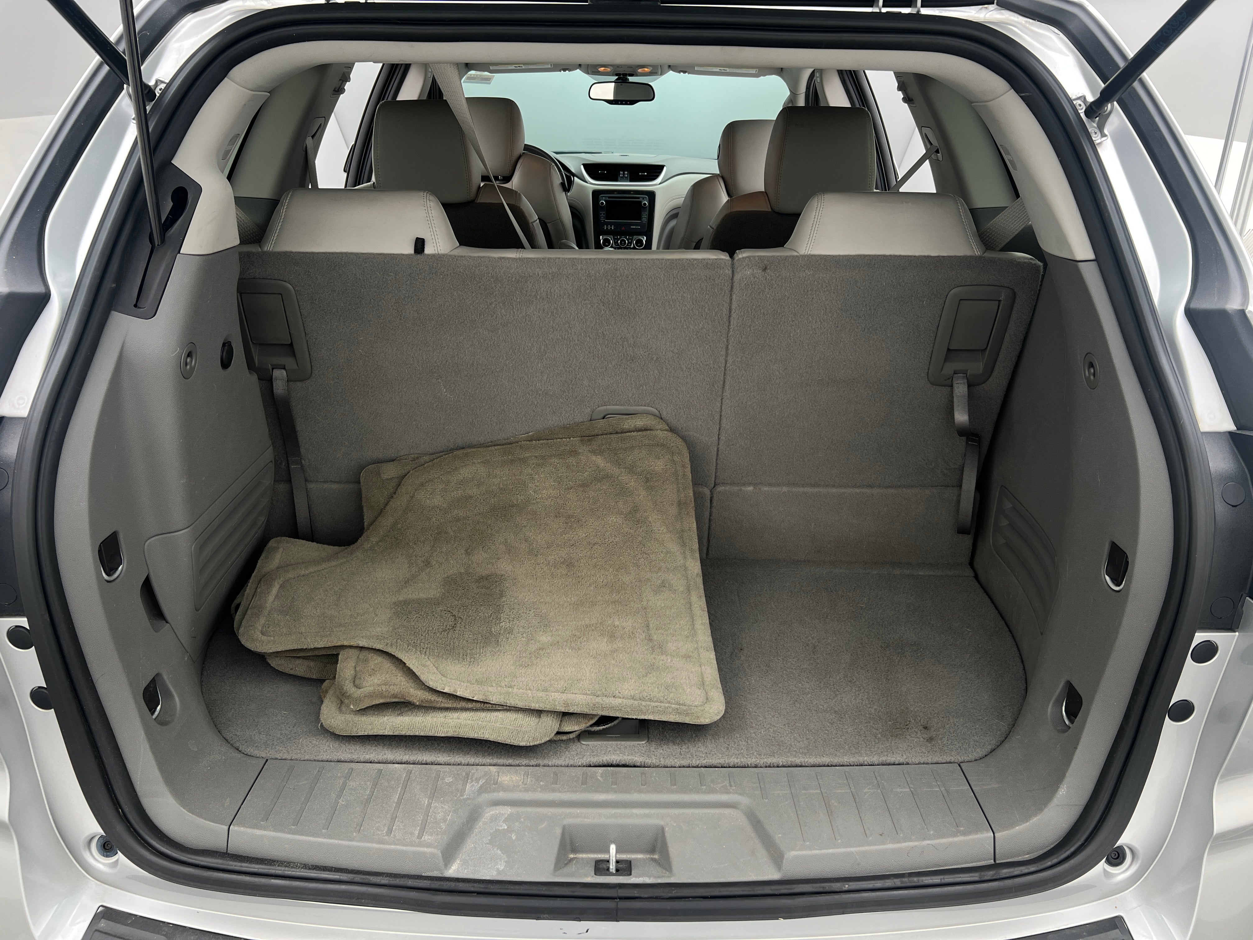 2016 Chevrolet Traverse LT 6