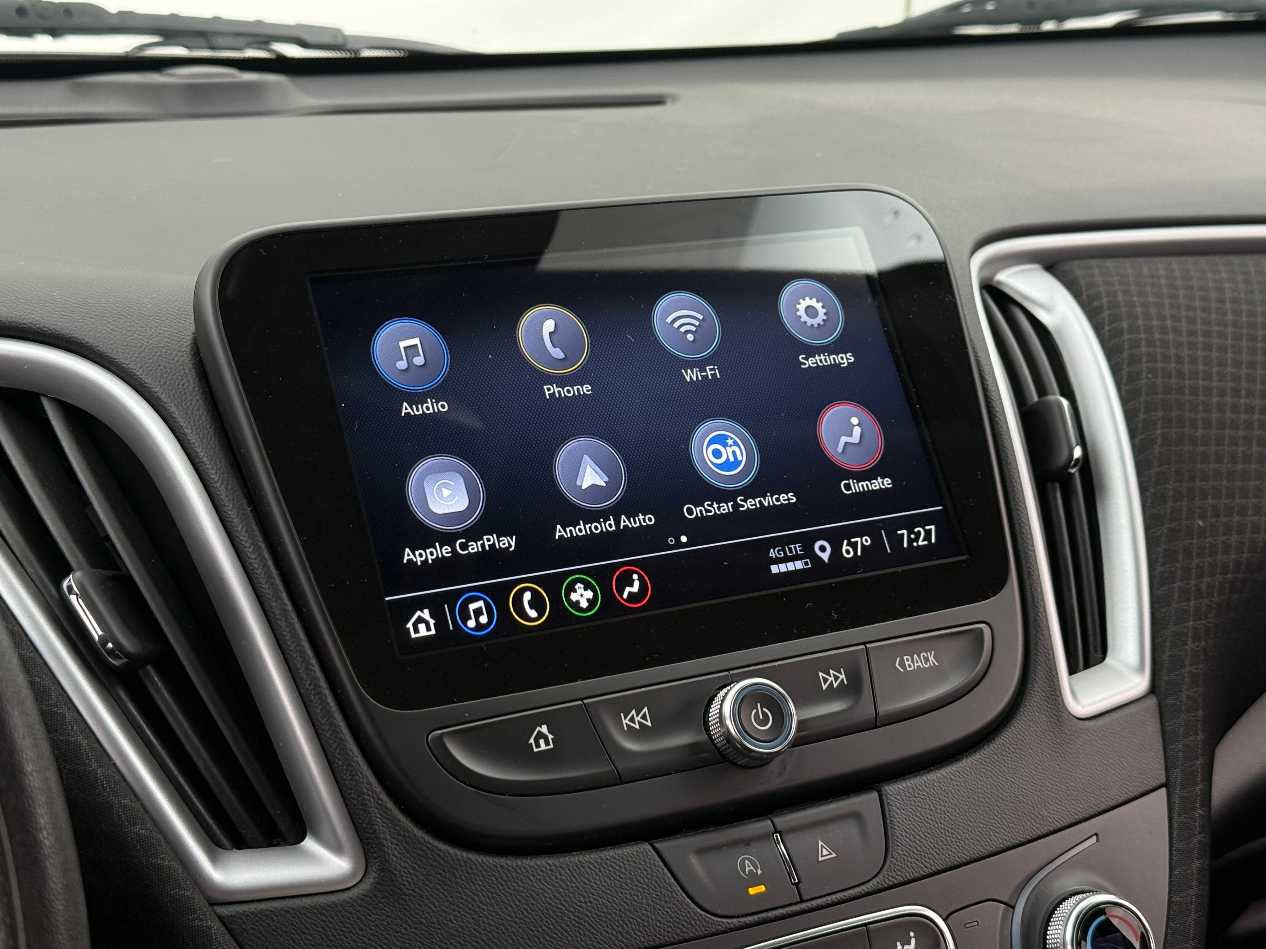 2023 Chevrolet Malibu LT 4