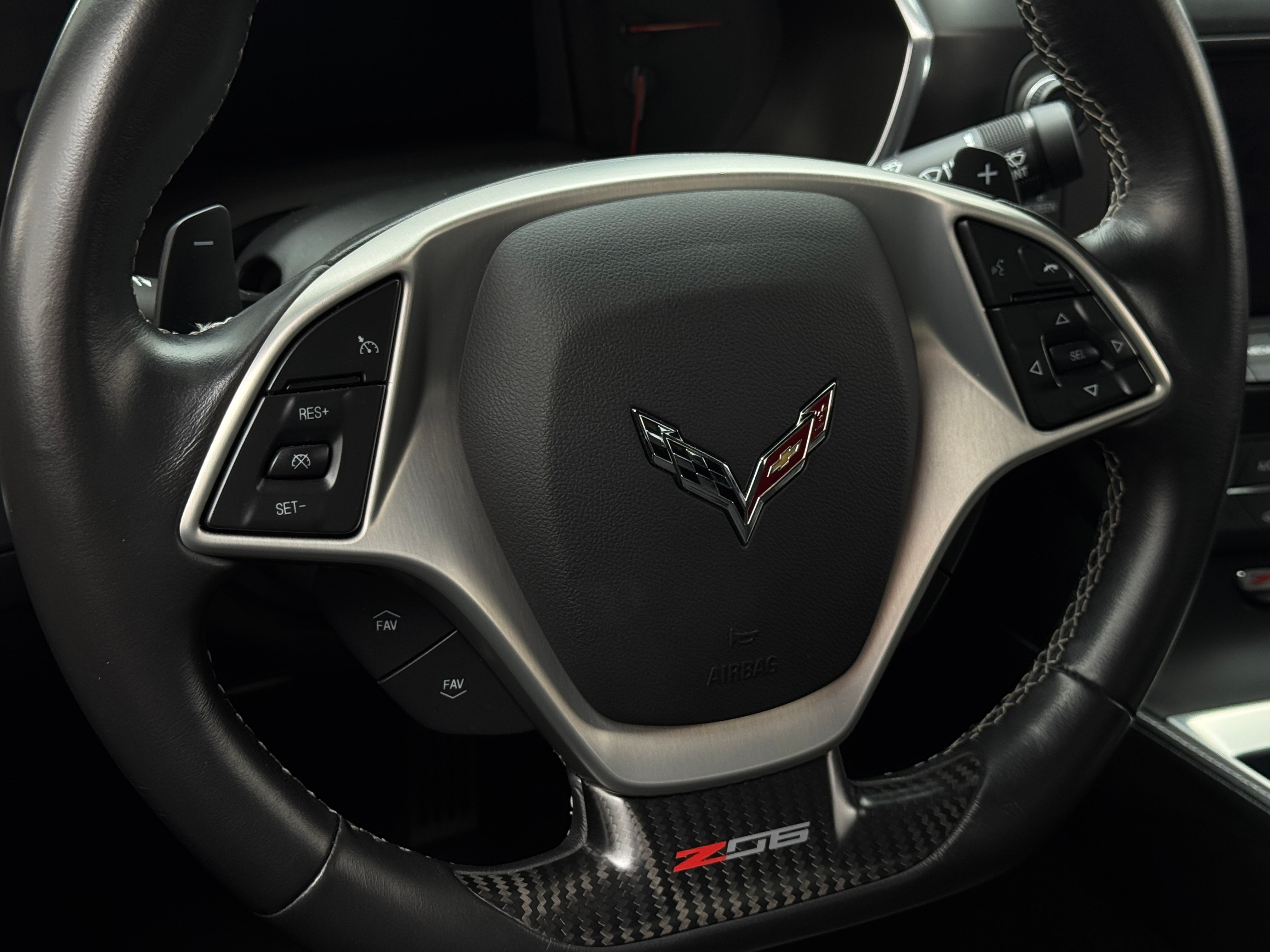 2016 Chevrolet Corvette Z06 3