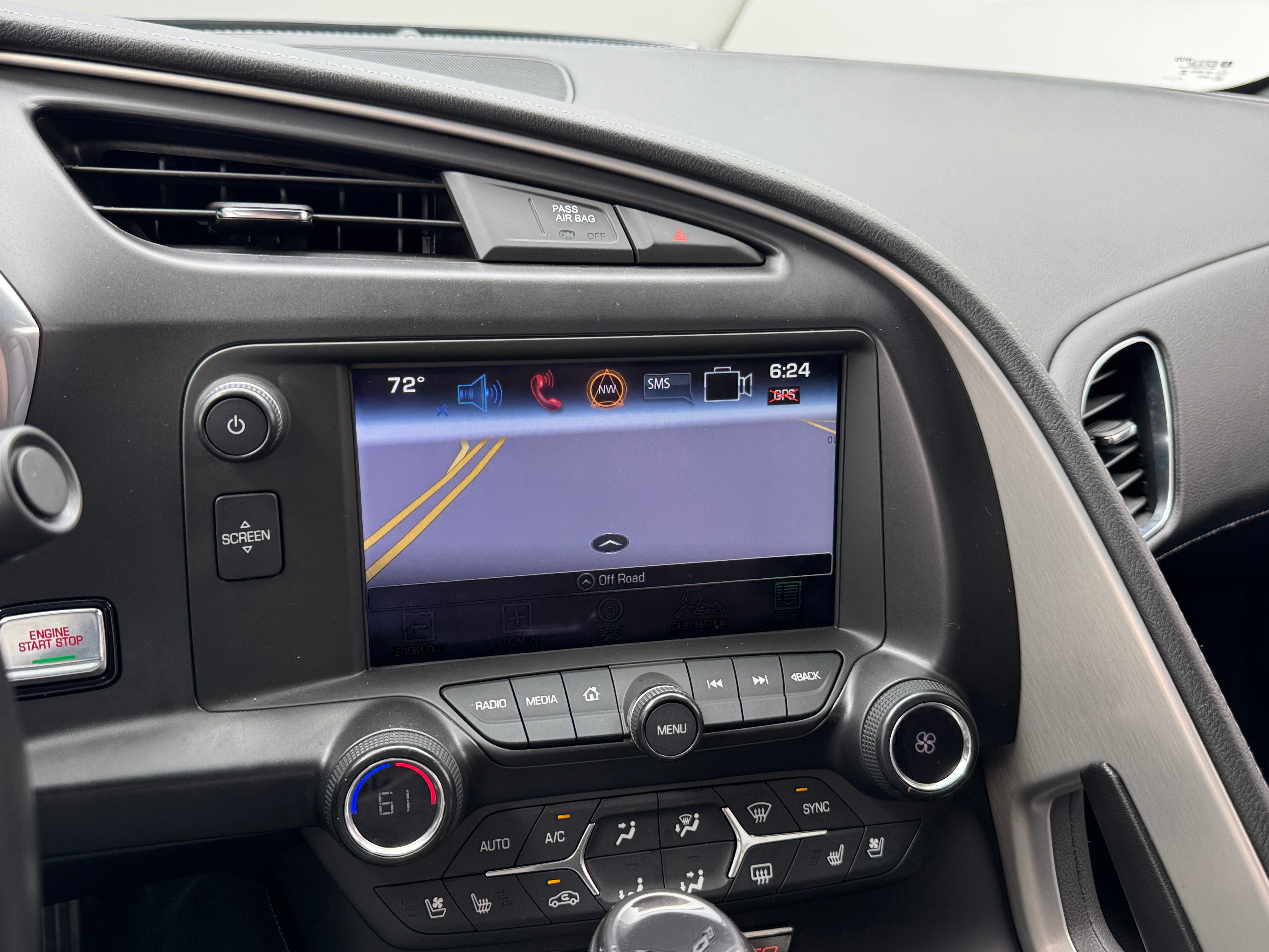 2016 Chevrolet Corvette Z06 2