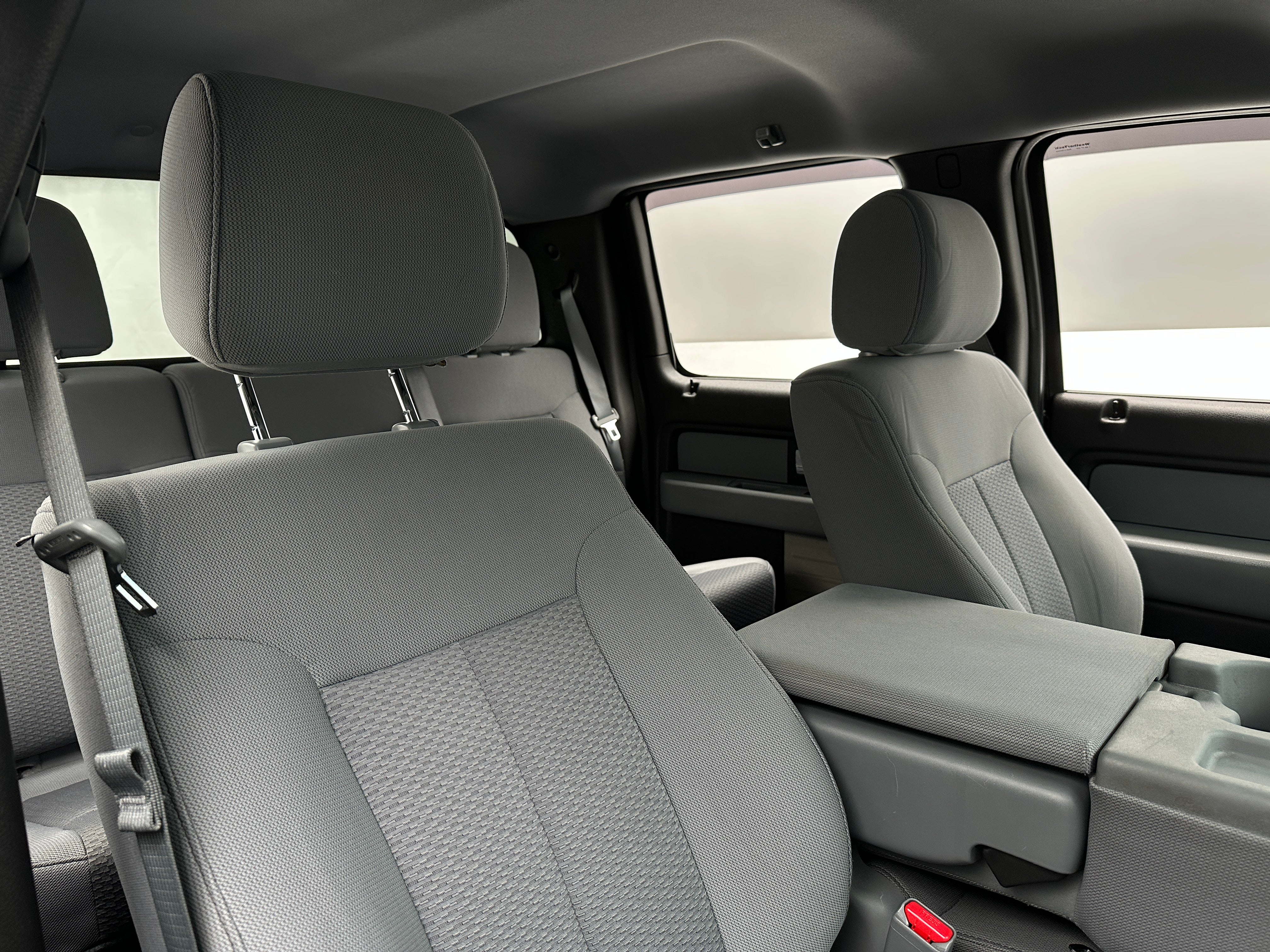 2013 Ford Econoline E-150 2