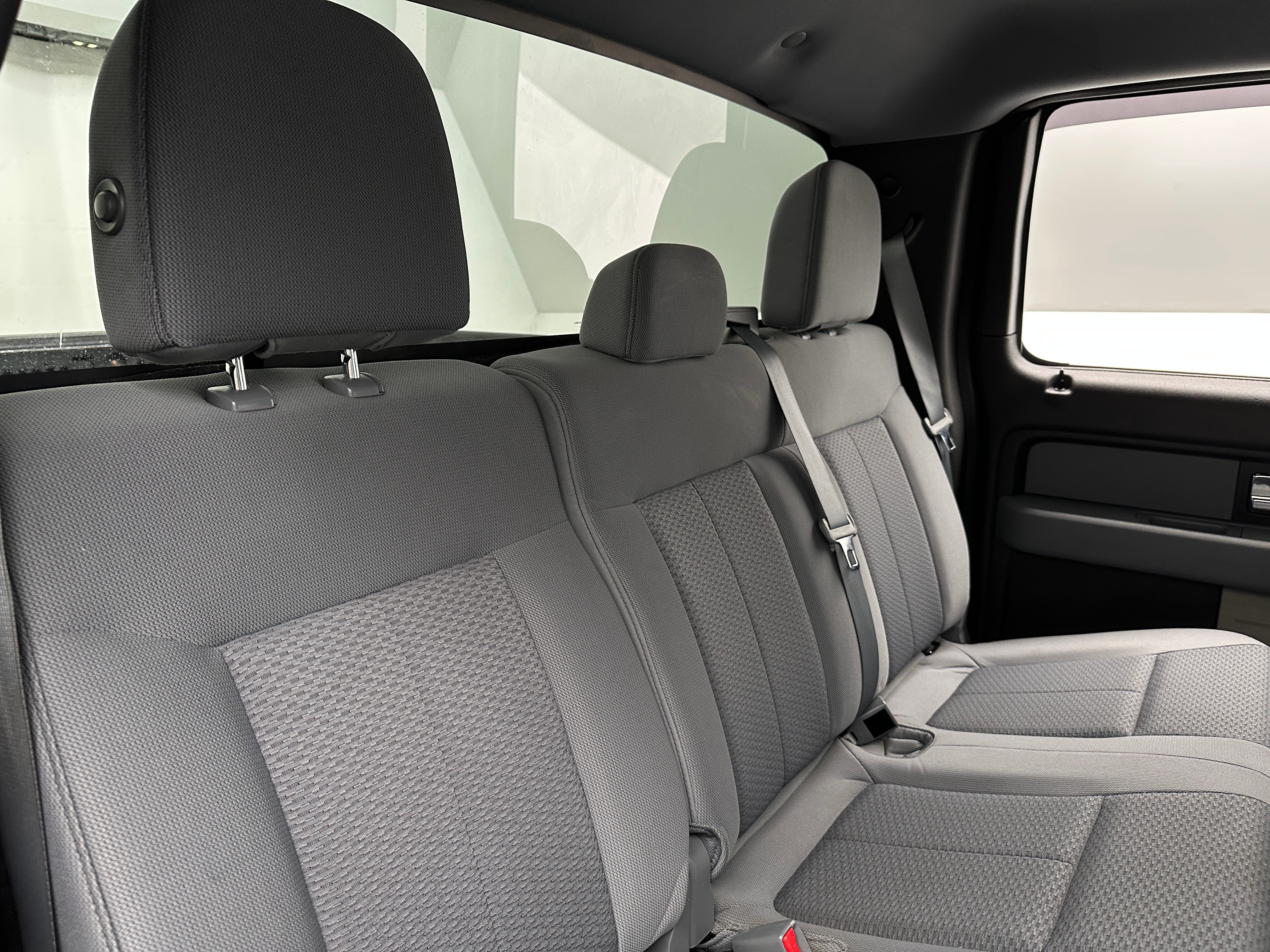 2013 Ford Econoline E-150 6