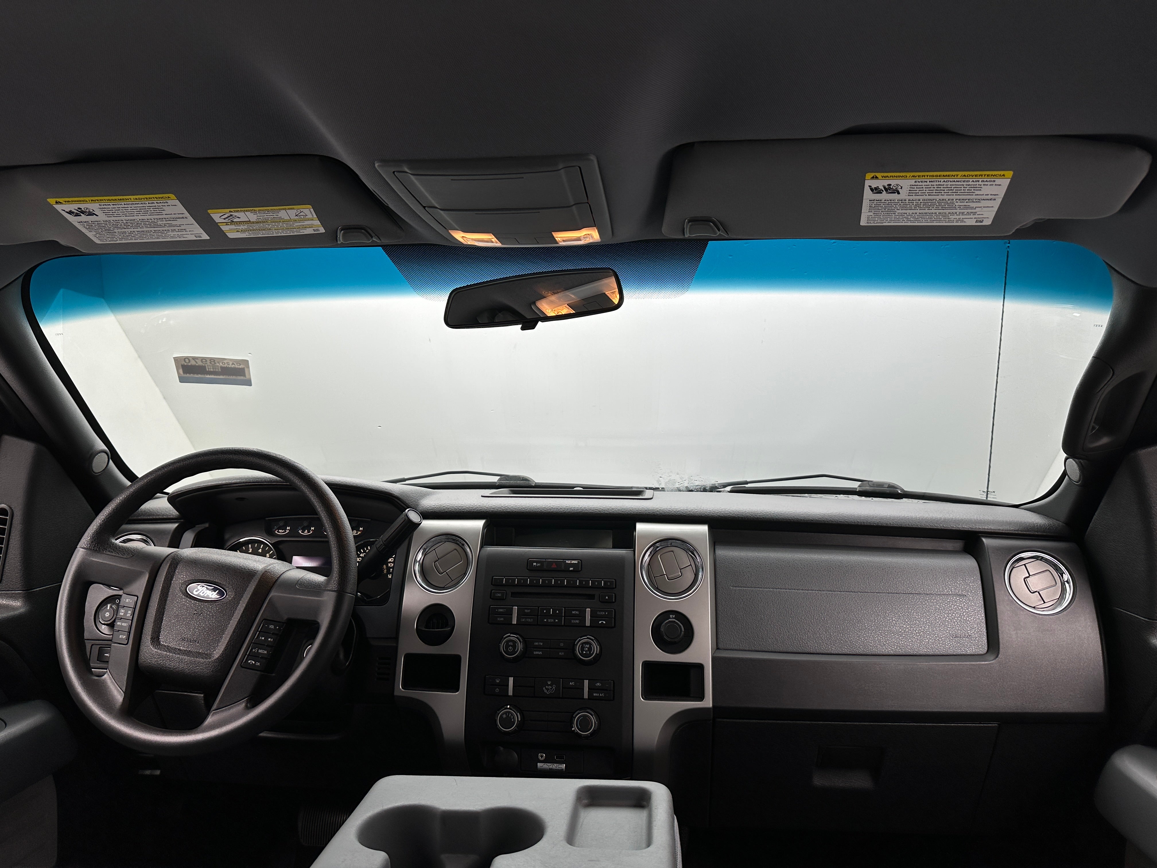 2013 Ford Econoline E-150 3