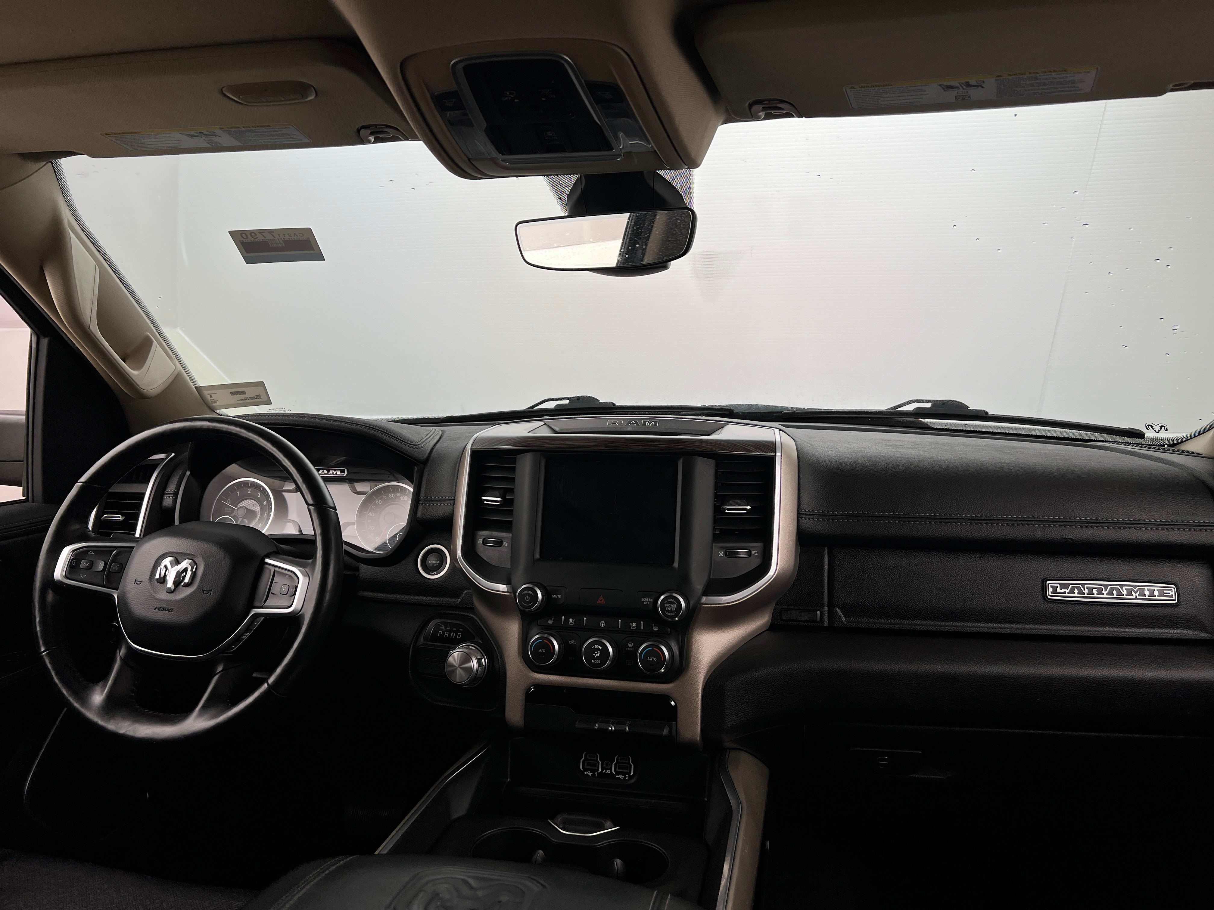 2020 RAM 1500 Laramie 2