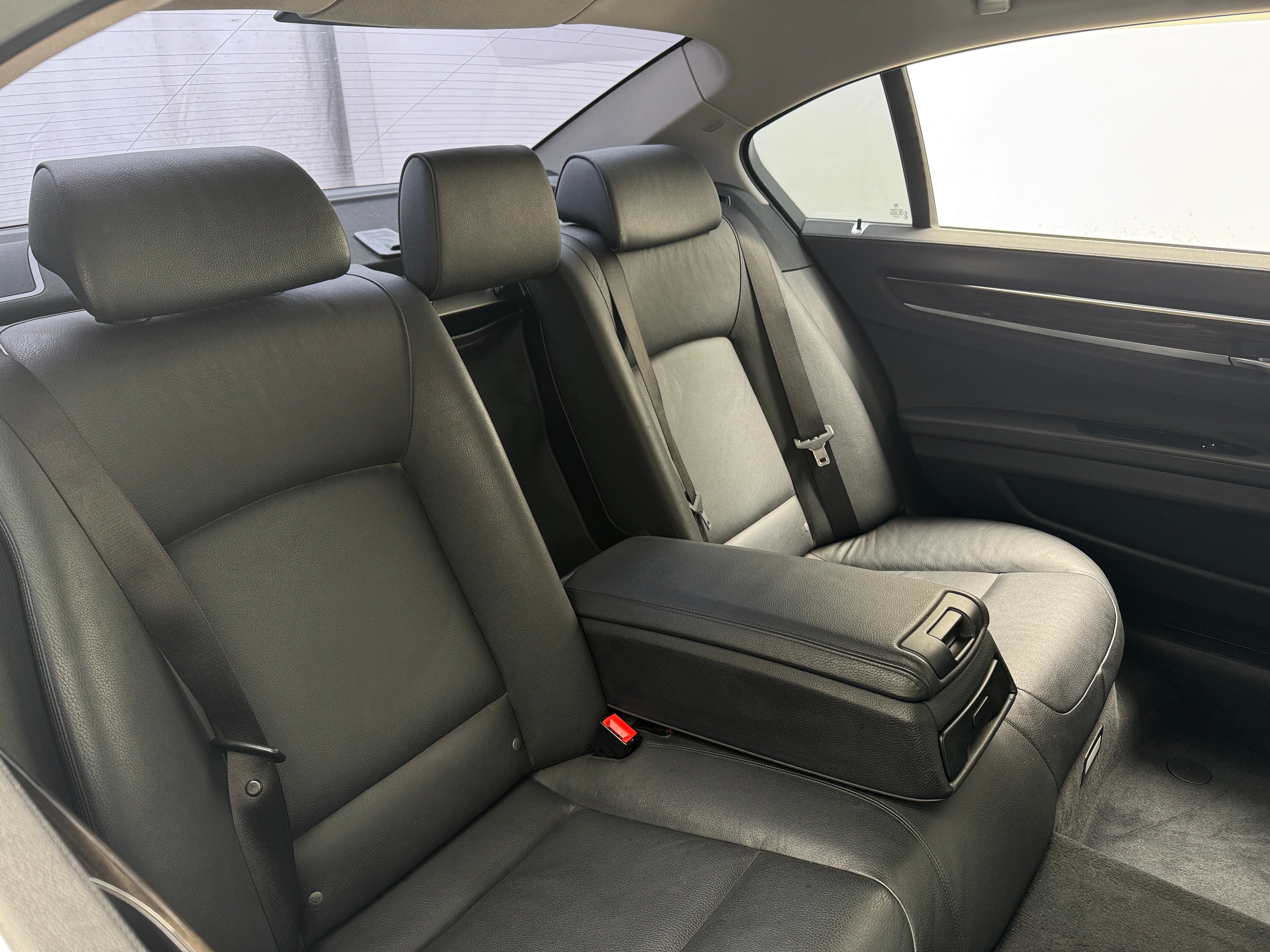 2015 BMW 7 Series 740Li xDrive 5