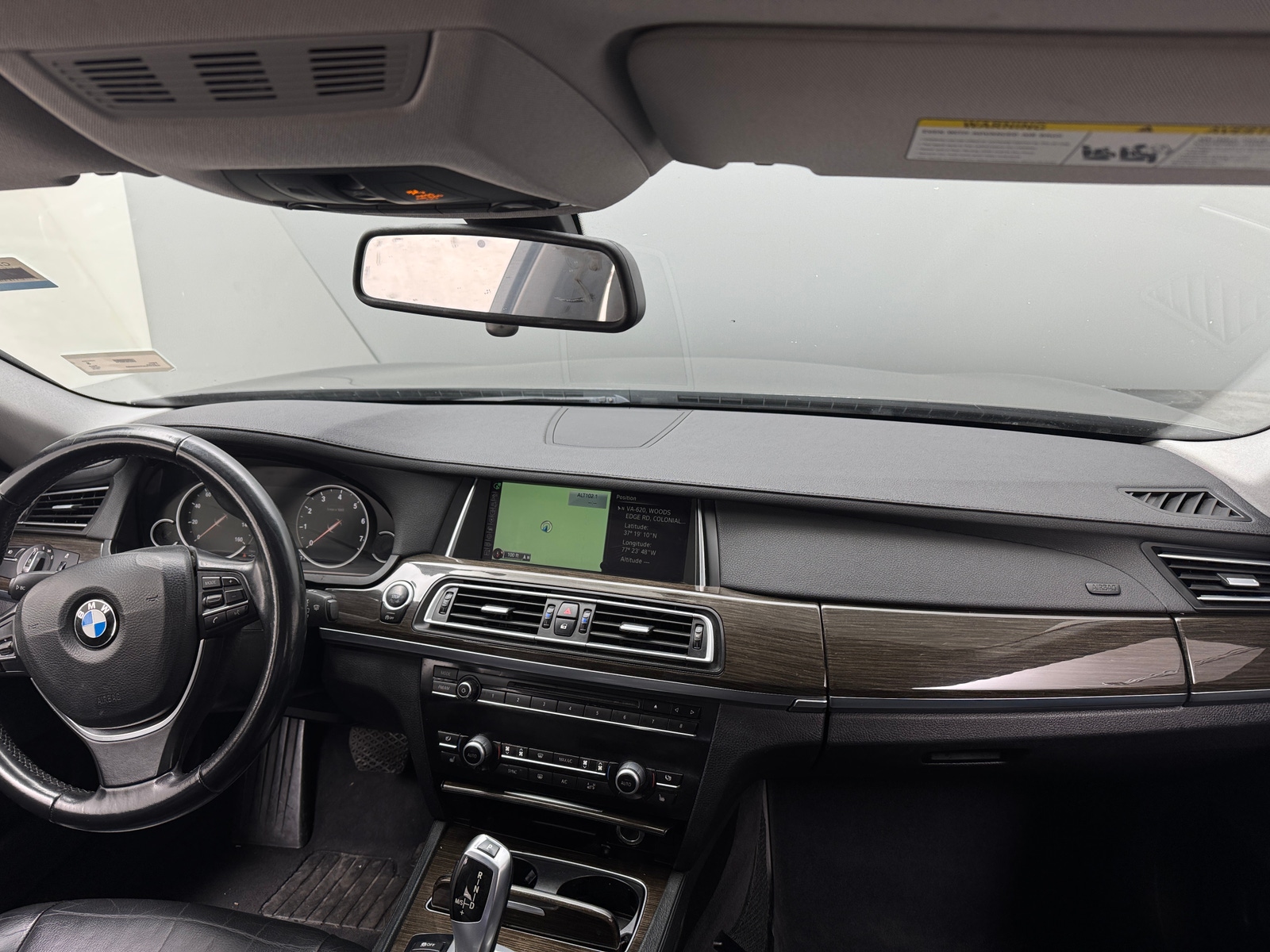 Thumbnail: 2015 BMW 7 Series - 2