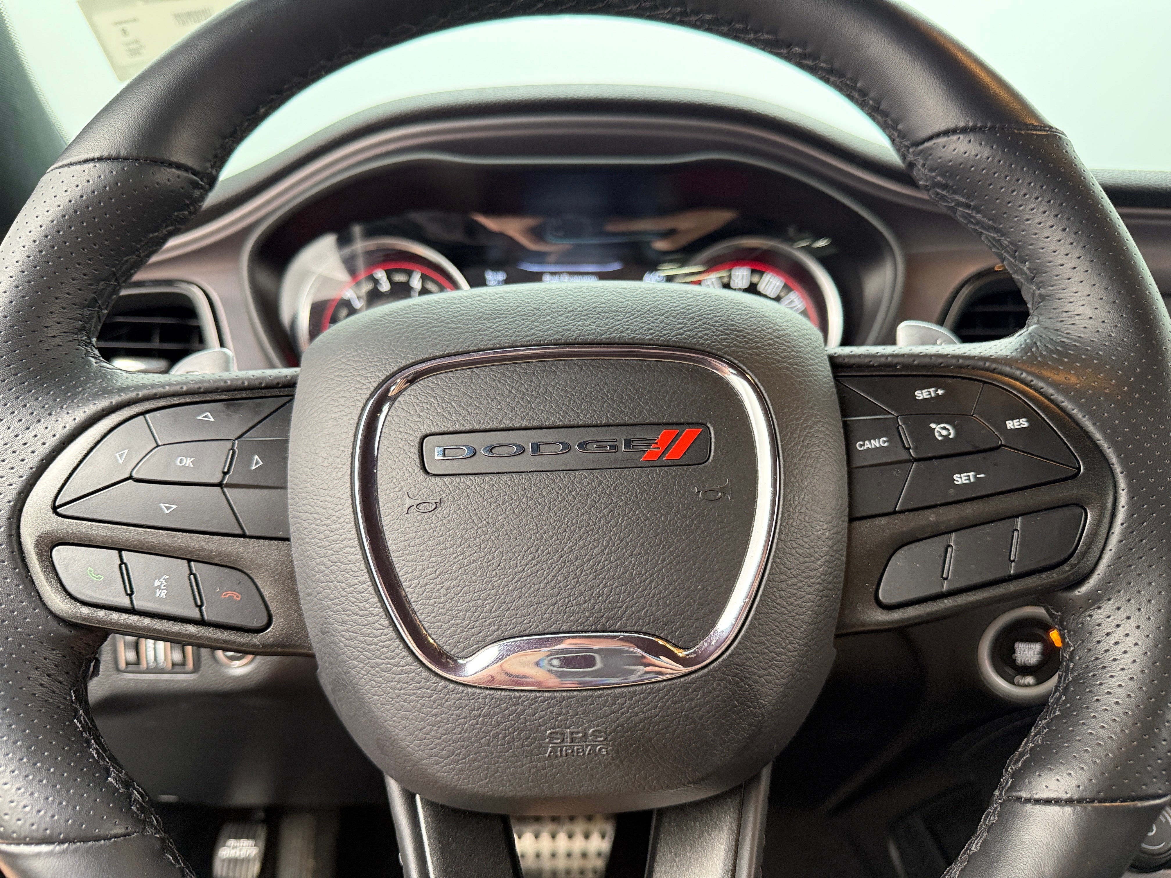 2023 Dodge Challenger R/T 4