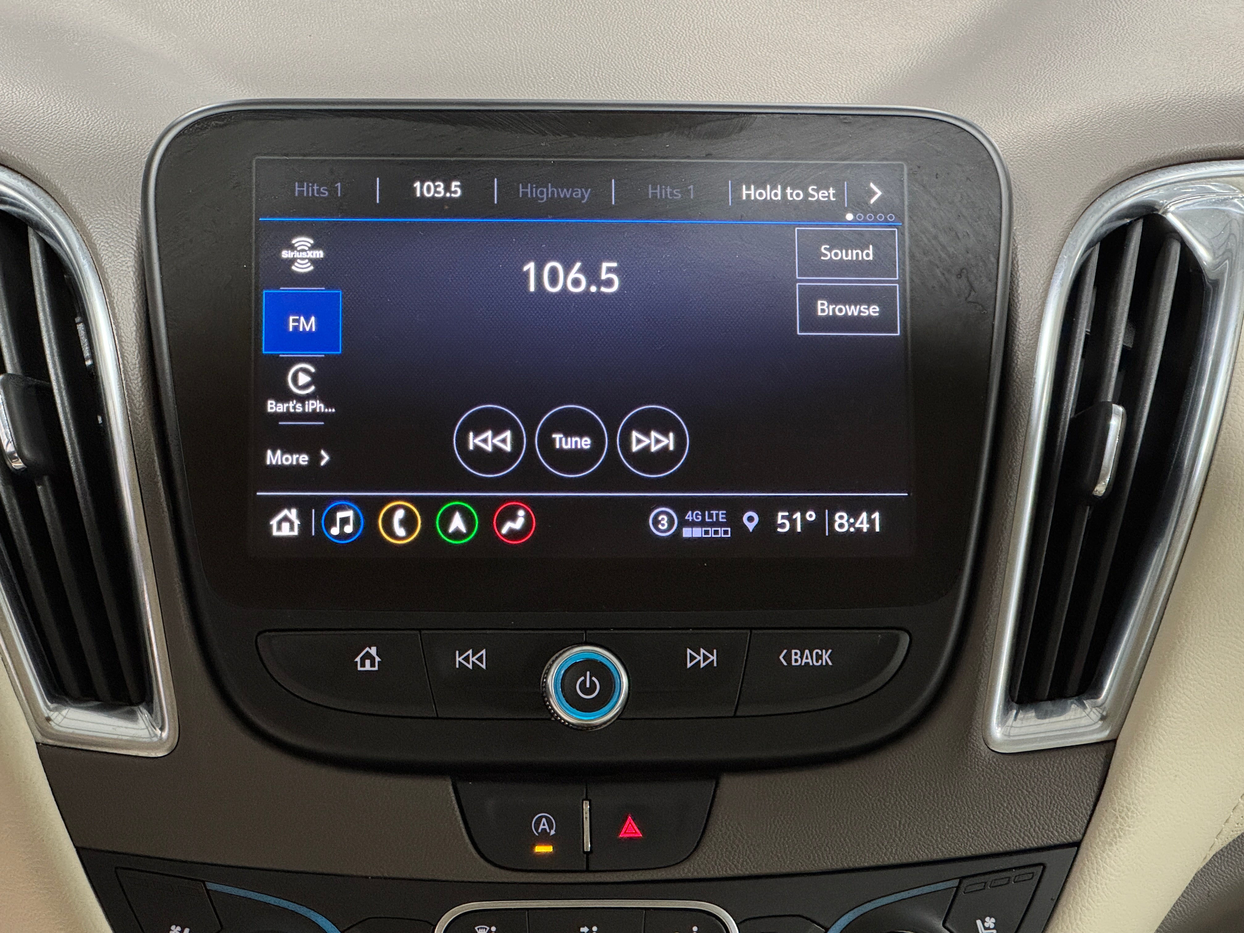 2024 Chevrolet Malibu LT 3
