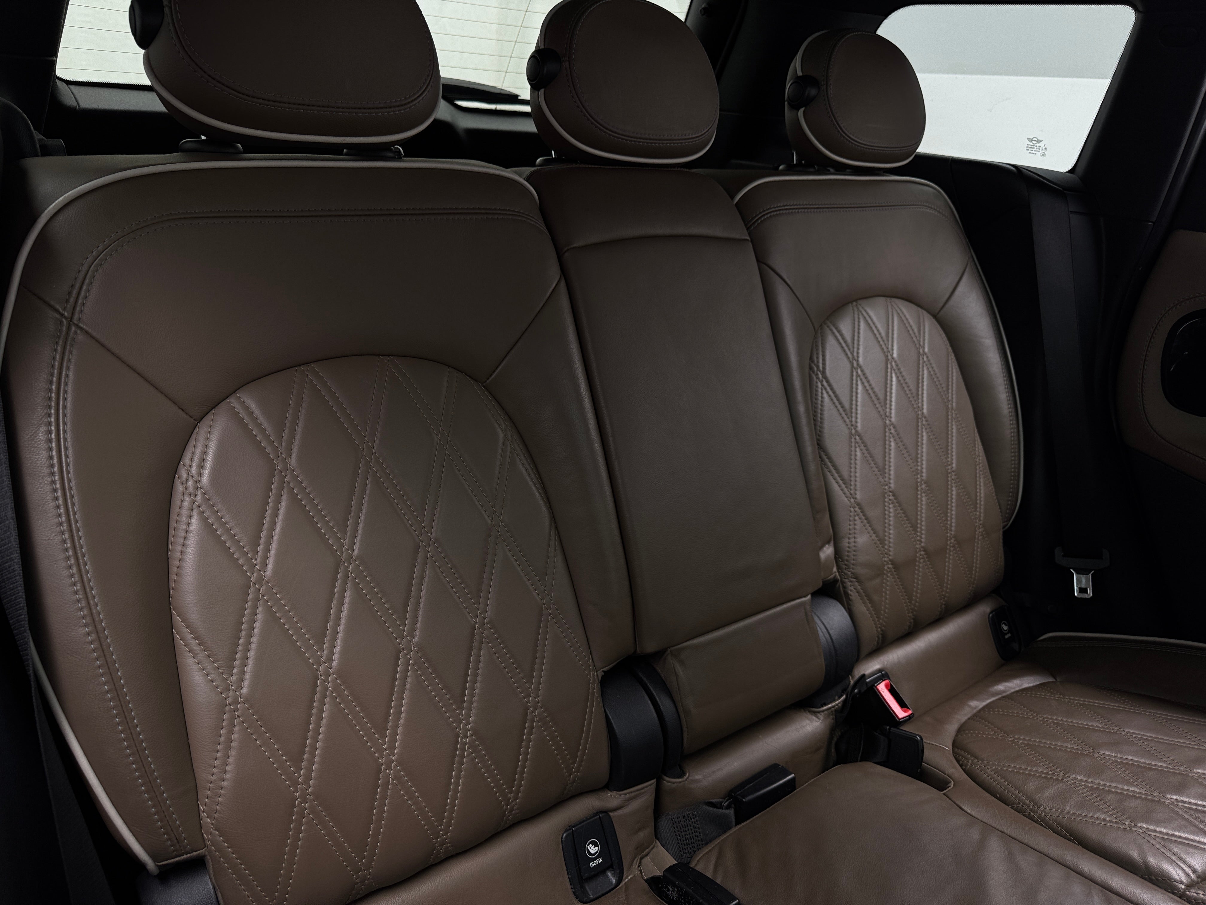 2018 MINI Cooper Countryman S 5