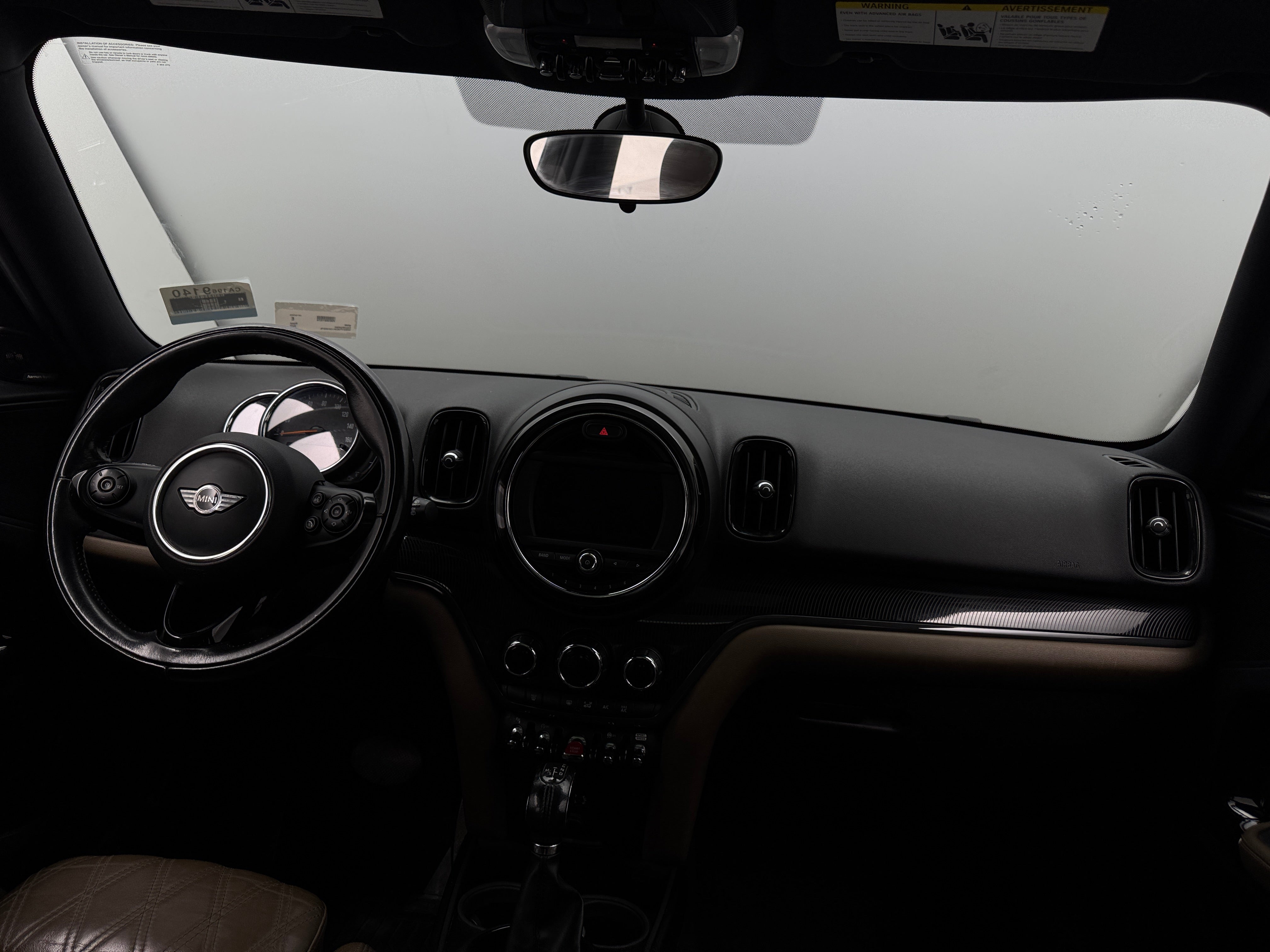 2018 MINI Cooper Countryman S 2