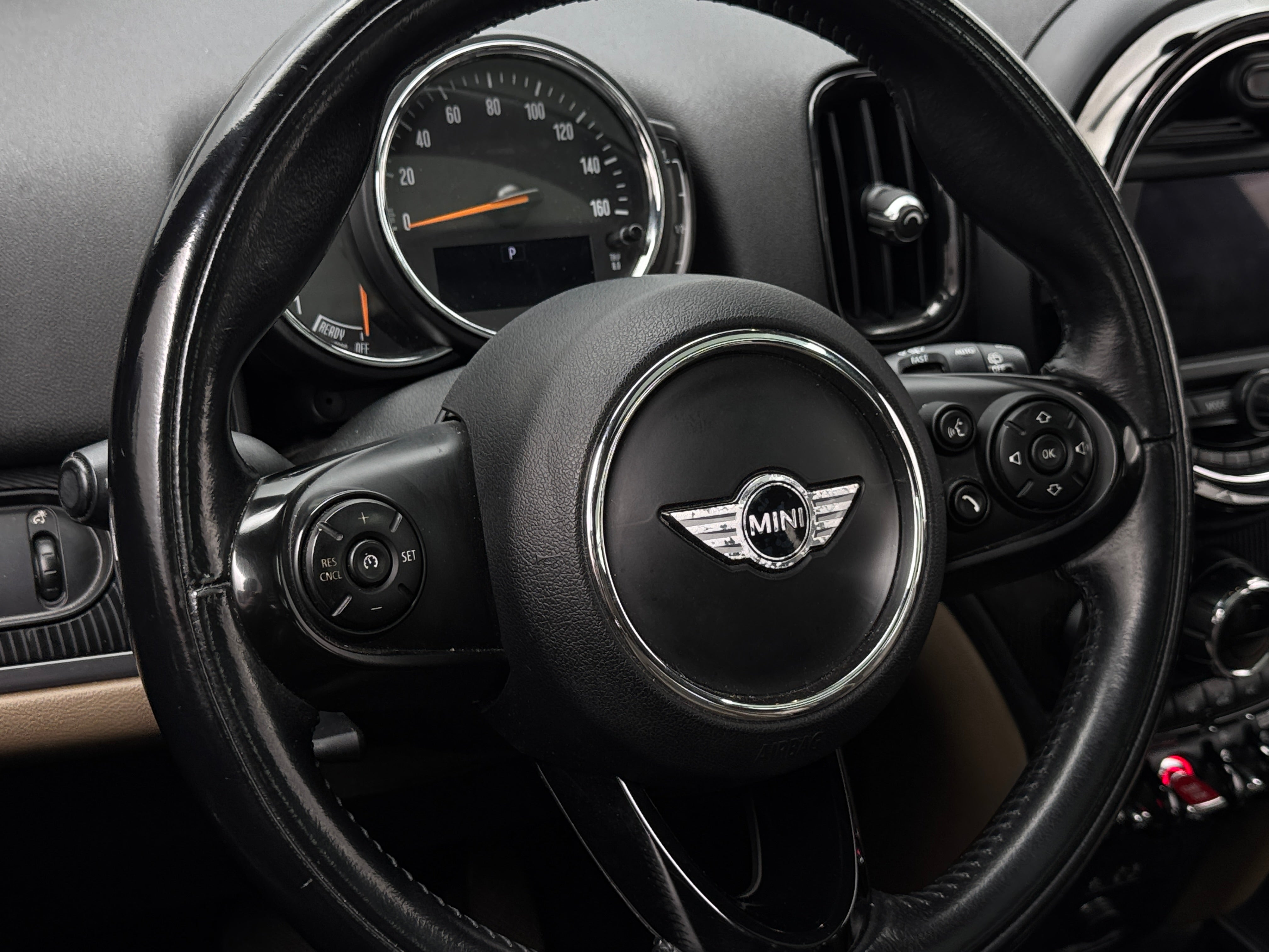2018 MINI Cooper Countryman S 4