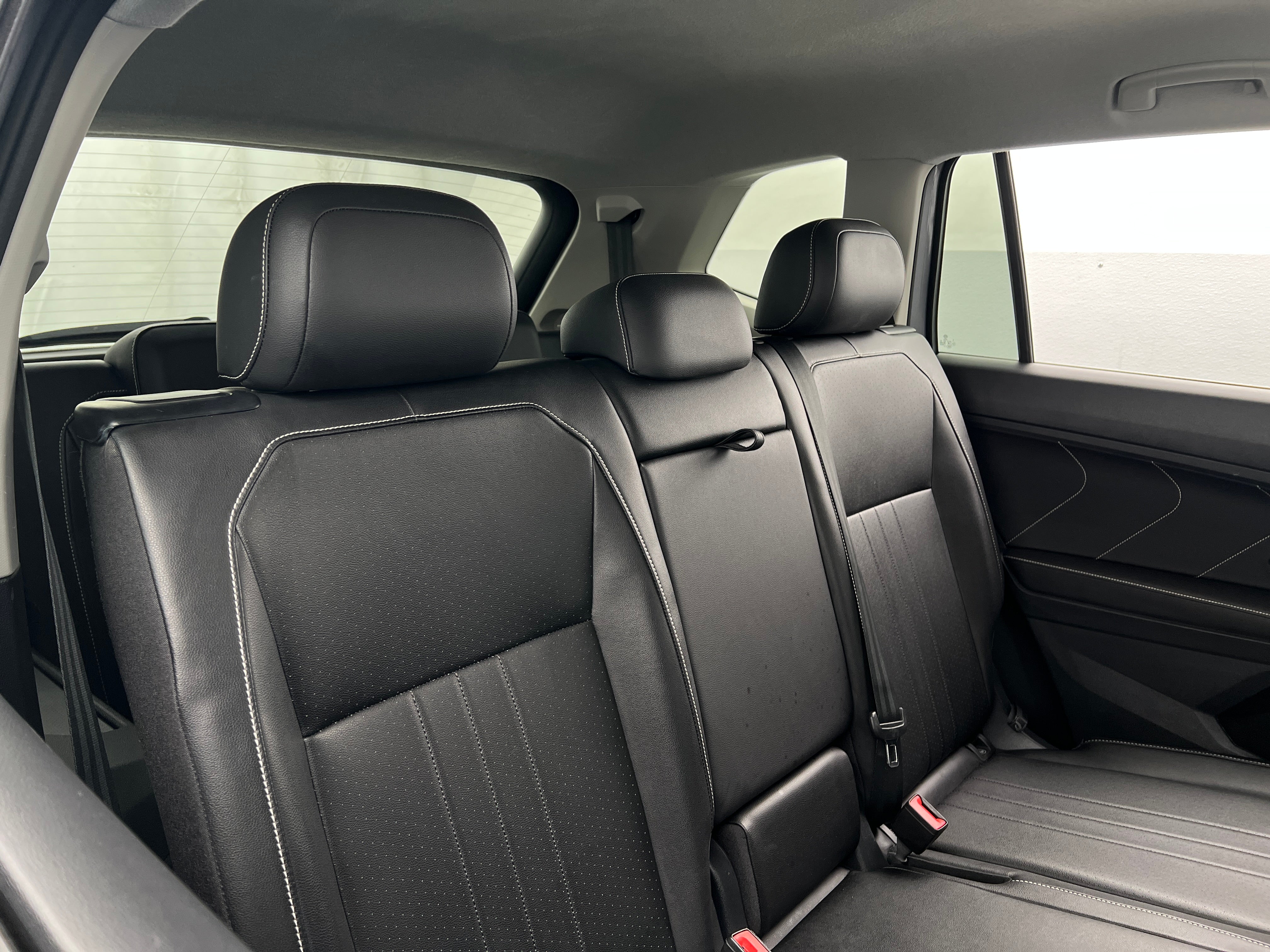 2024 Volkswagen Tiguan SE 5