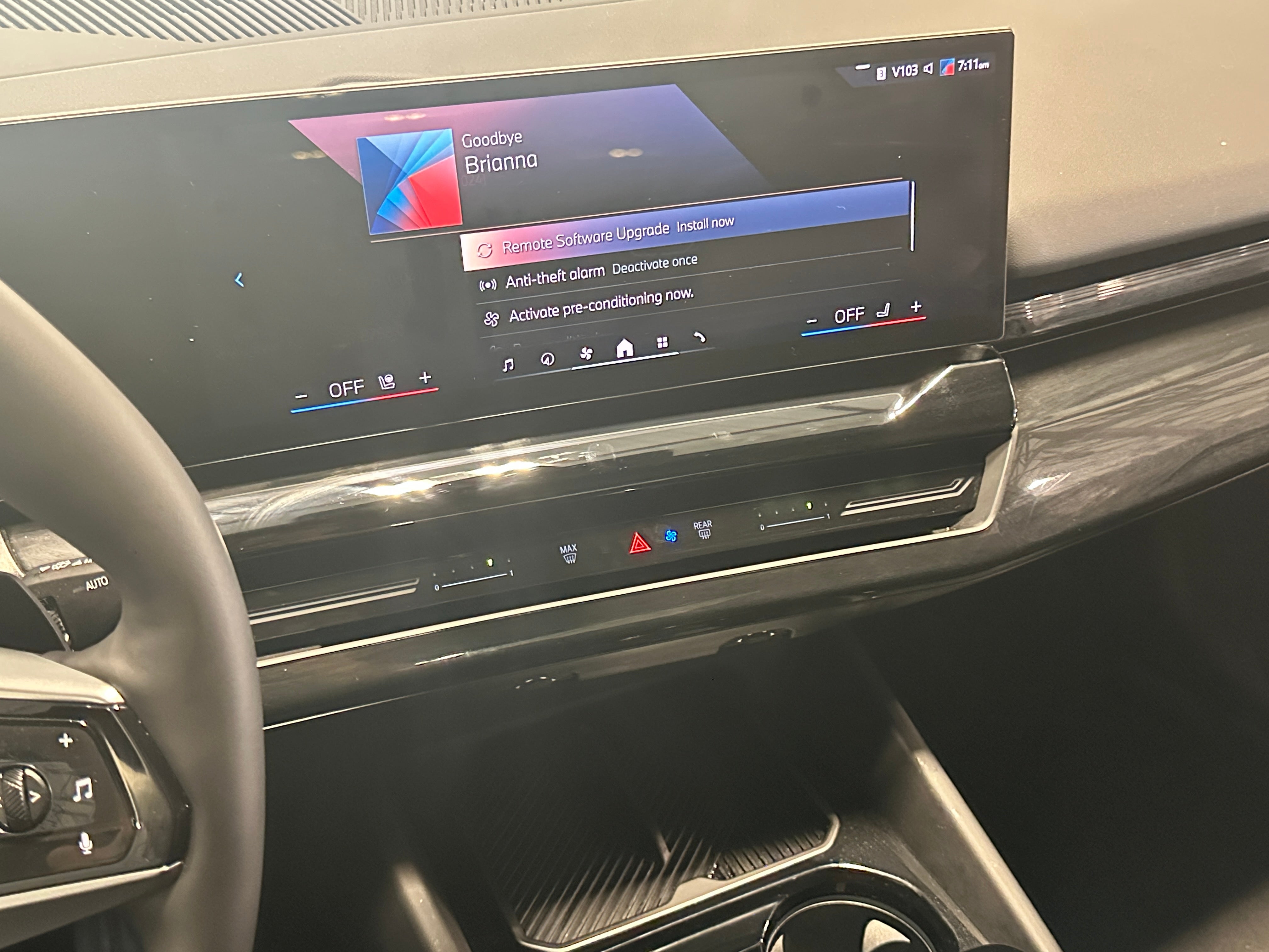 2024 BMW 5 Series 530i xDrive 3
