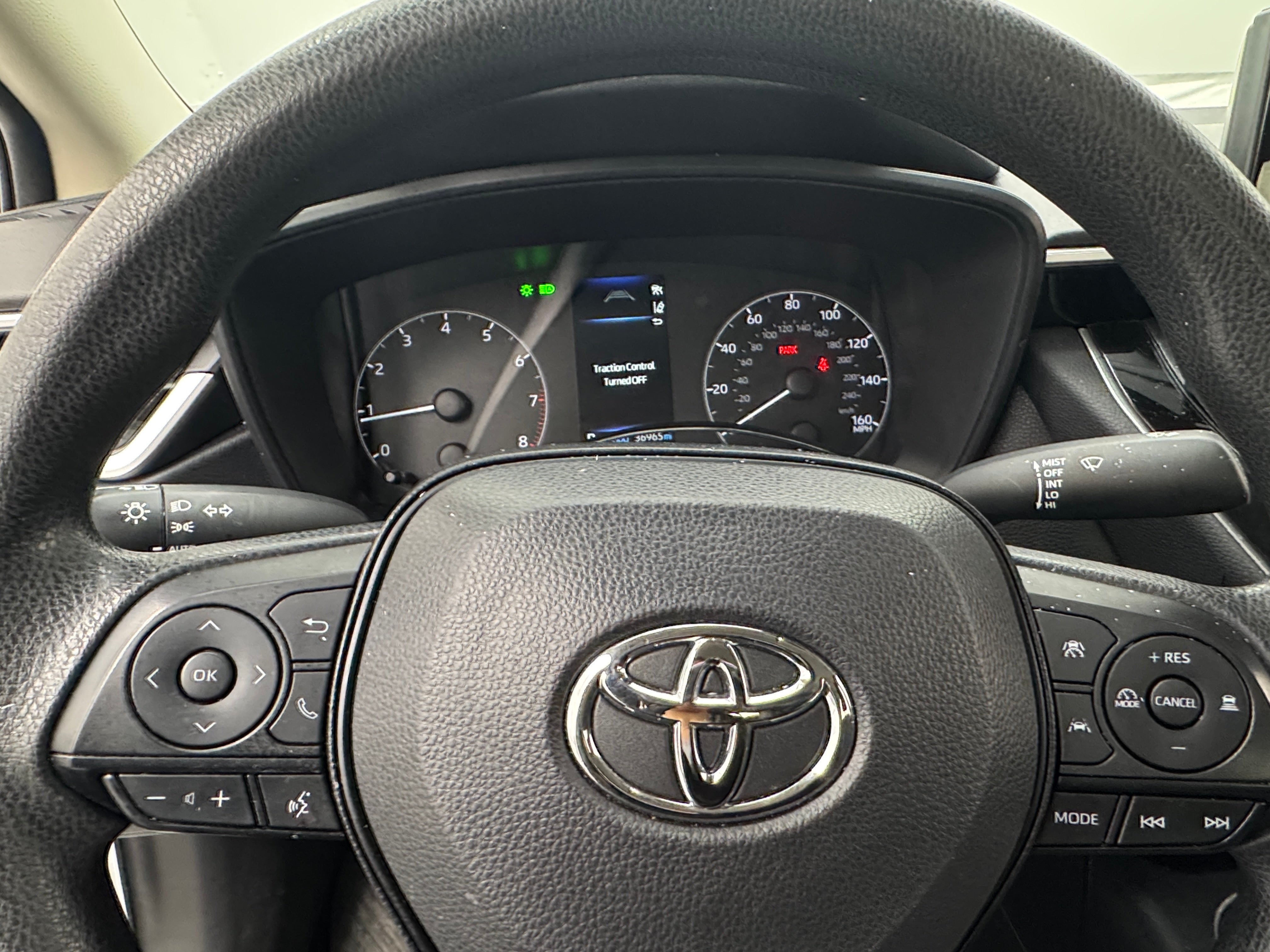 2023 Toyota Corolla LE 5